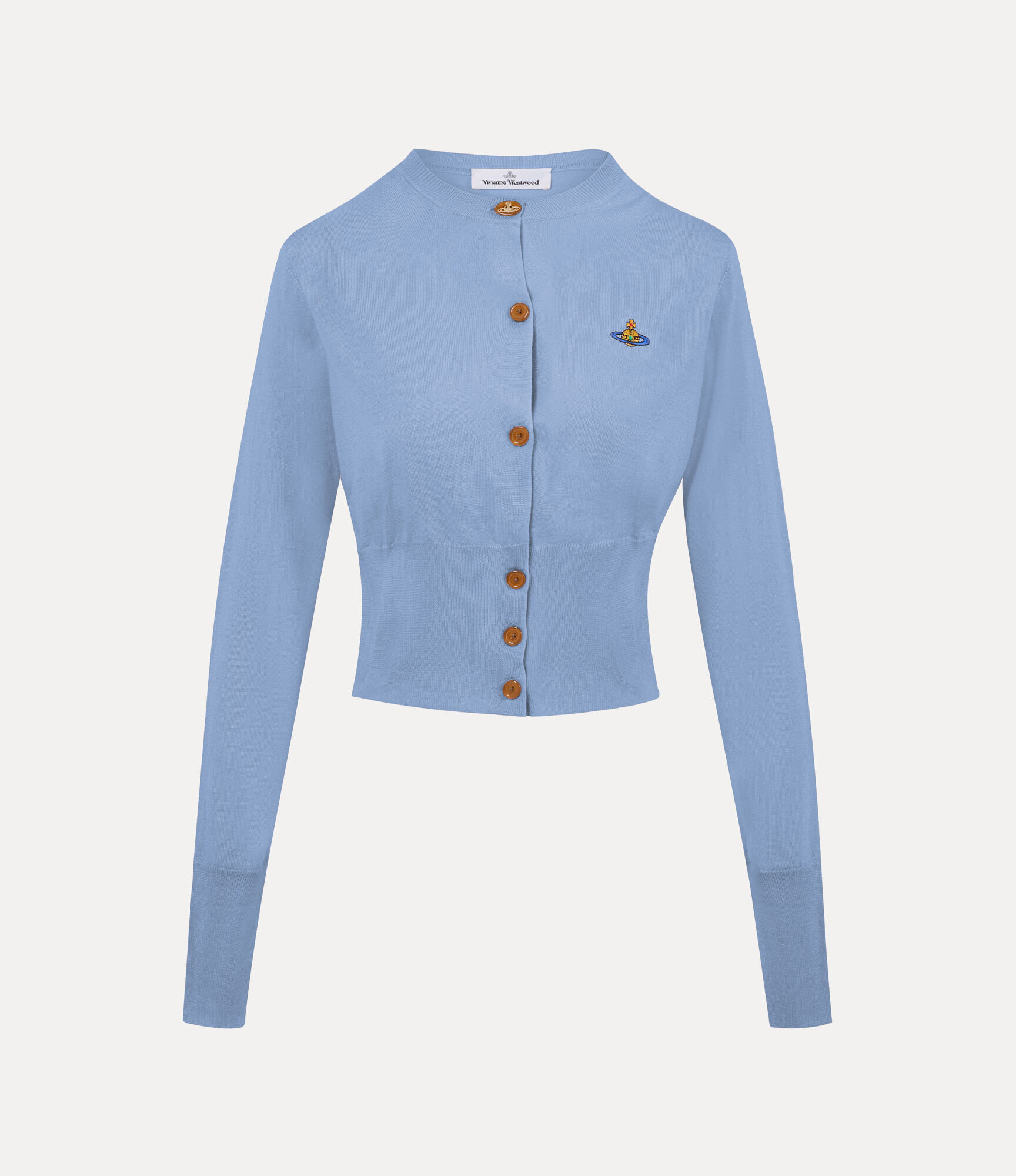 Bea Cropped Cardigan