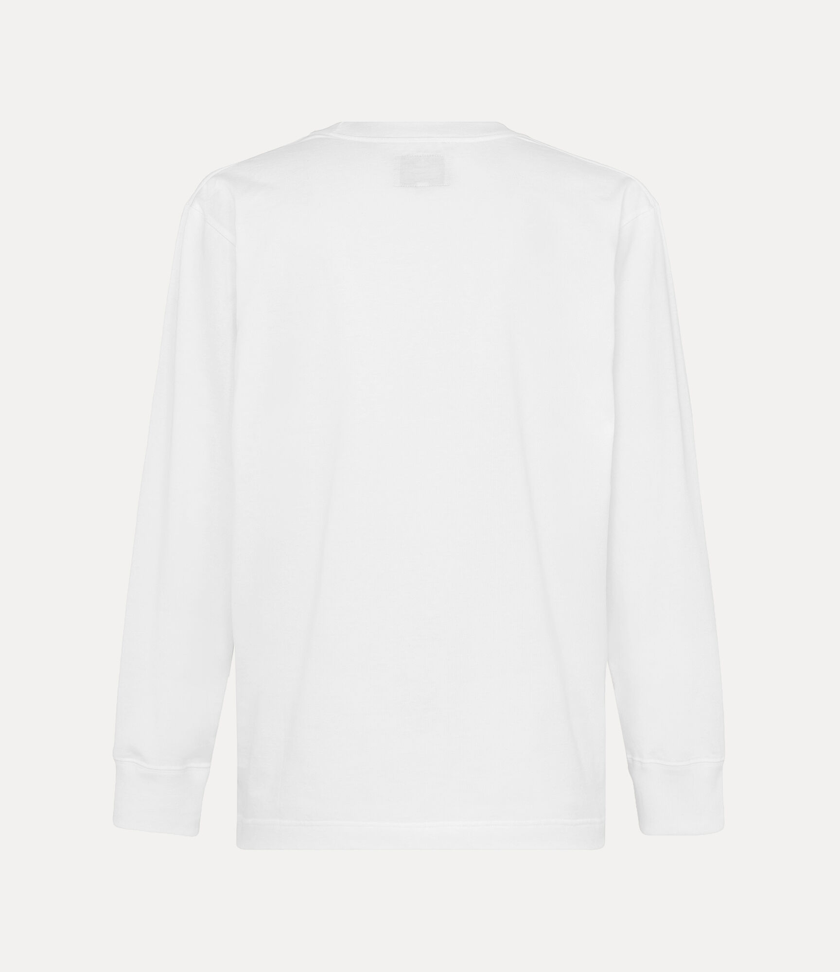 Half and Half Long Sleeve t-shirt   large image number 5