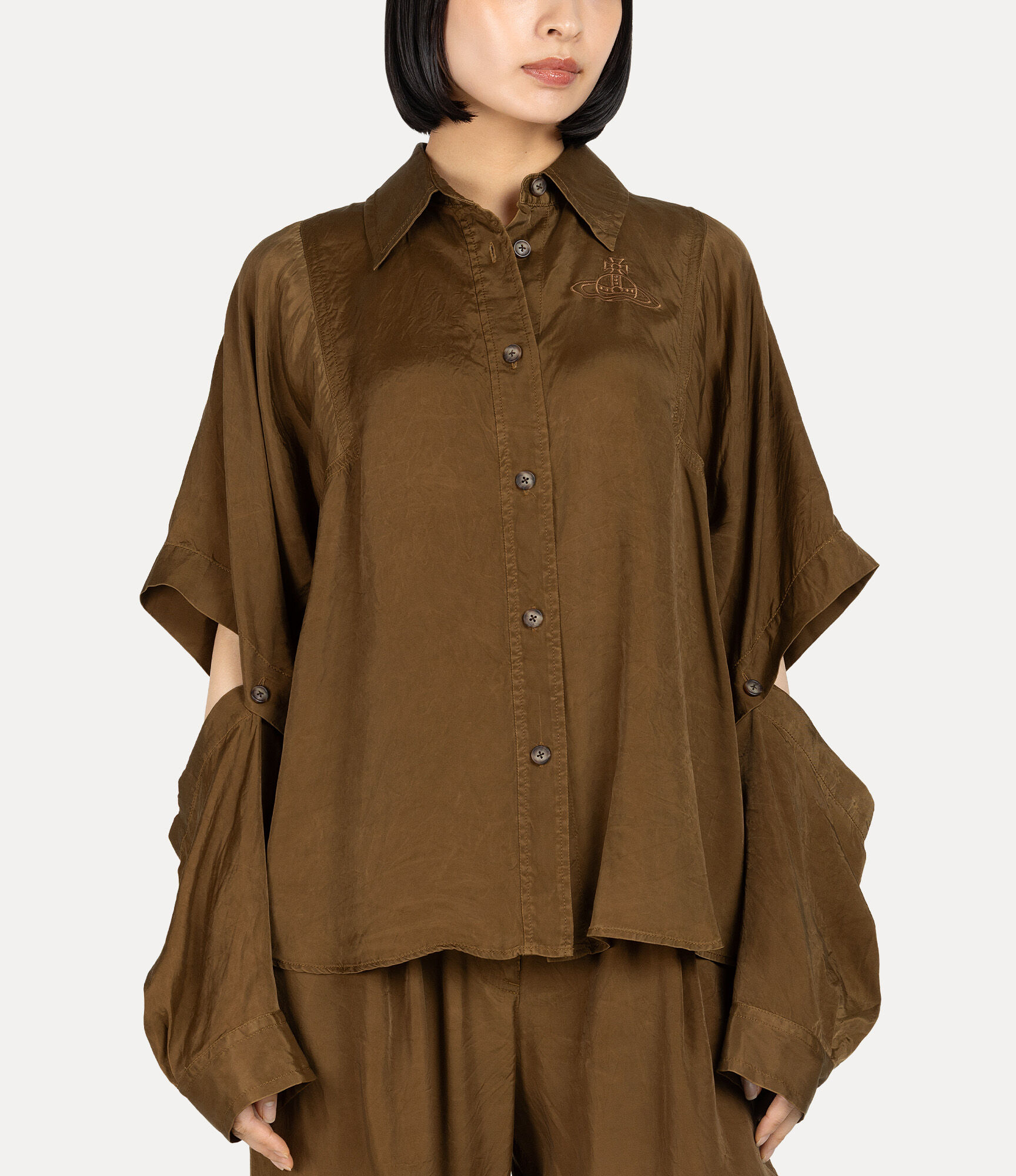Cut-Out Shirt  large image number 5