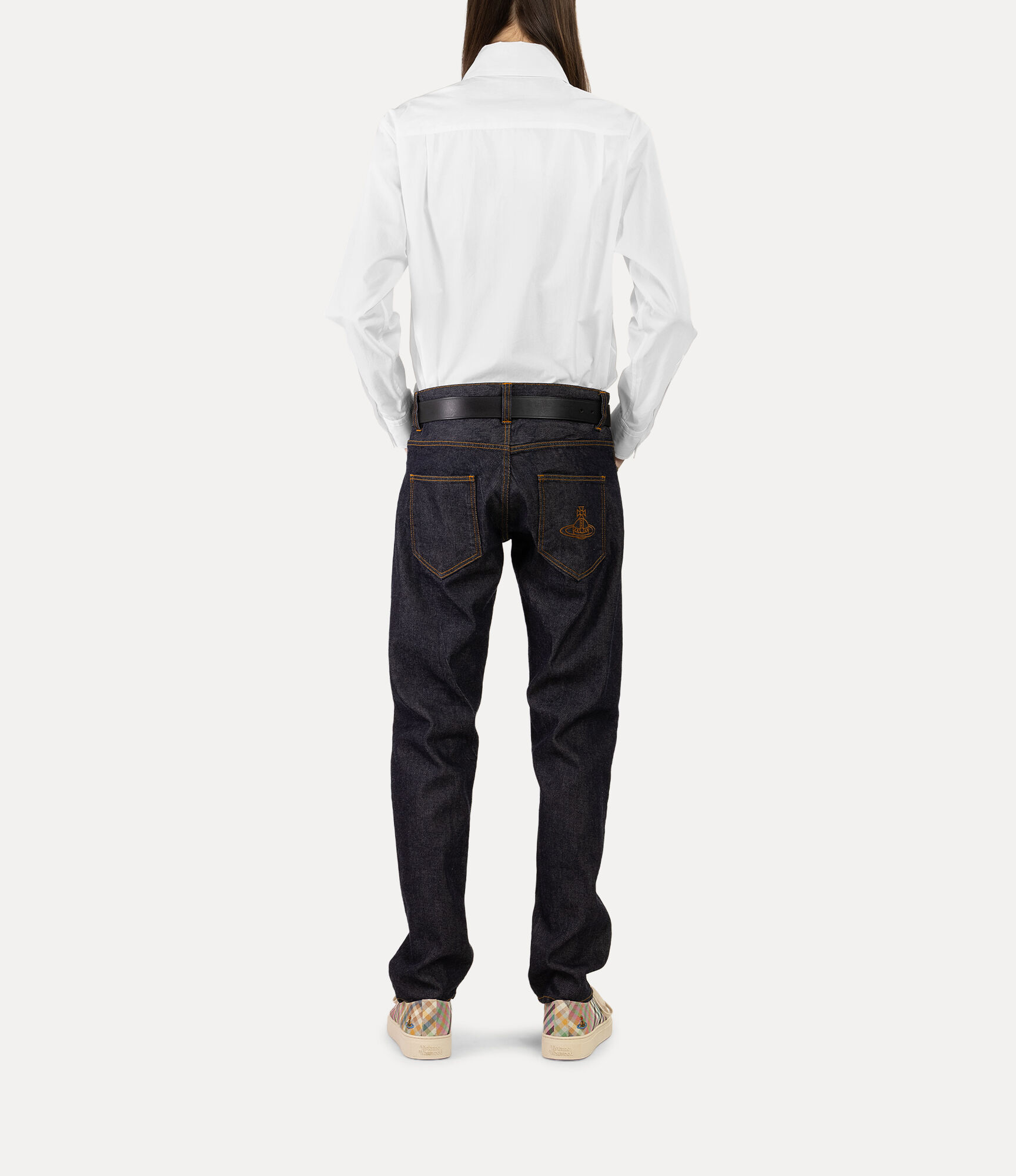 Bird Collar Shirt   large image number 3