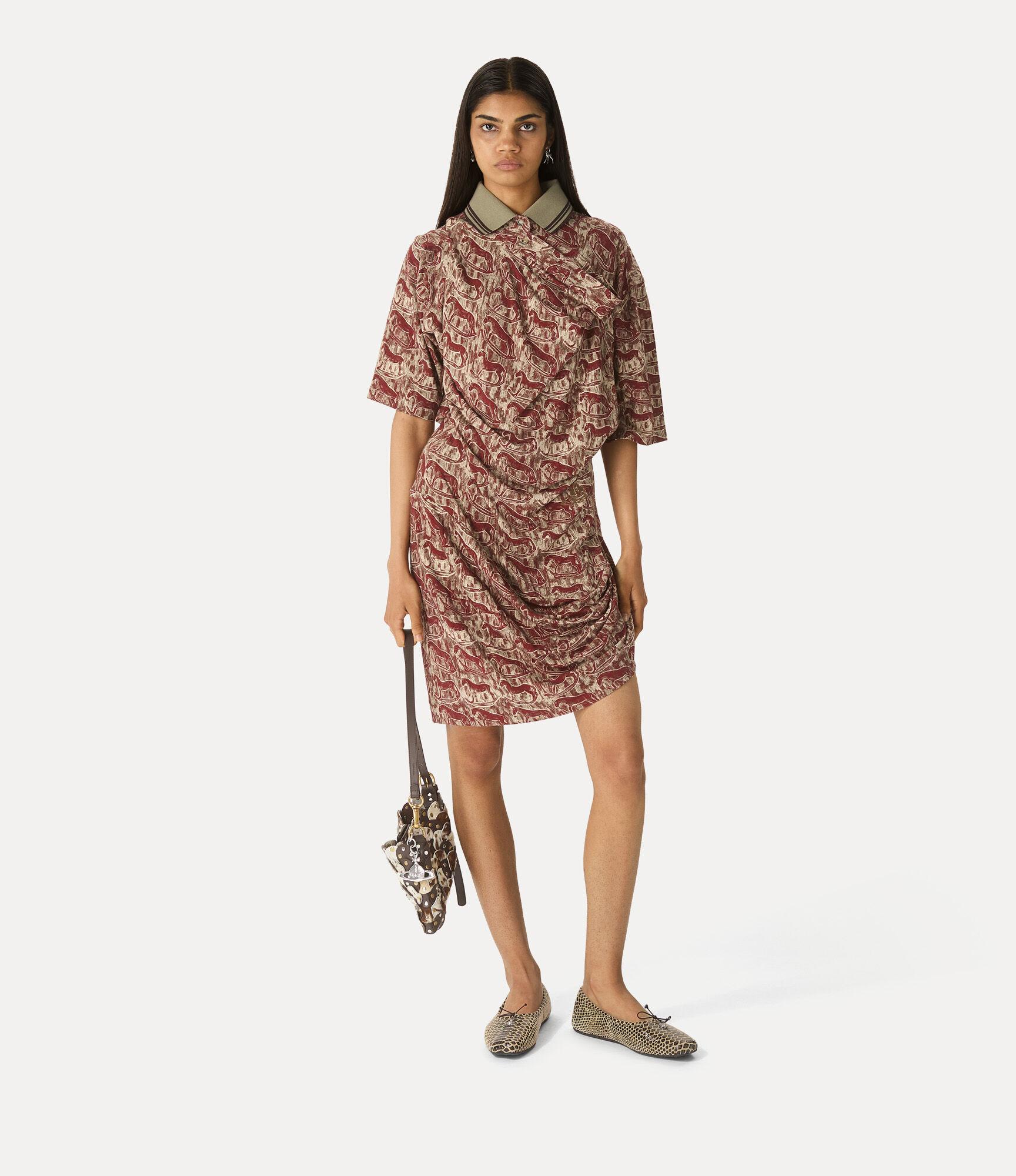 Ming Polo Dress  large image number 2