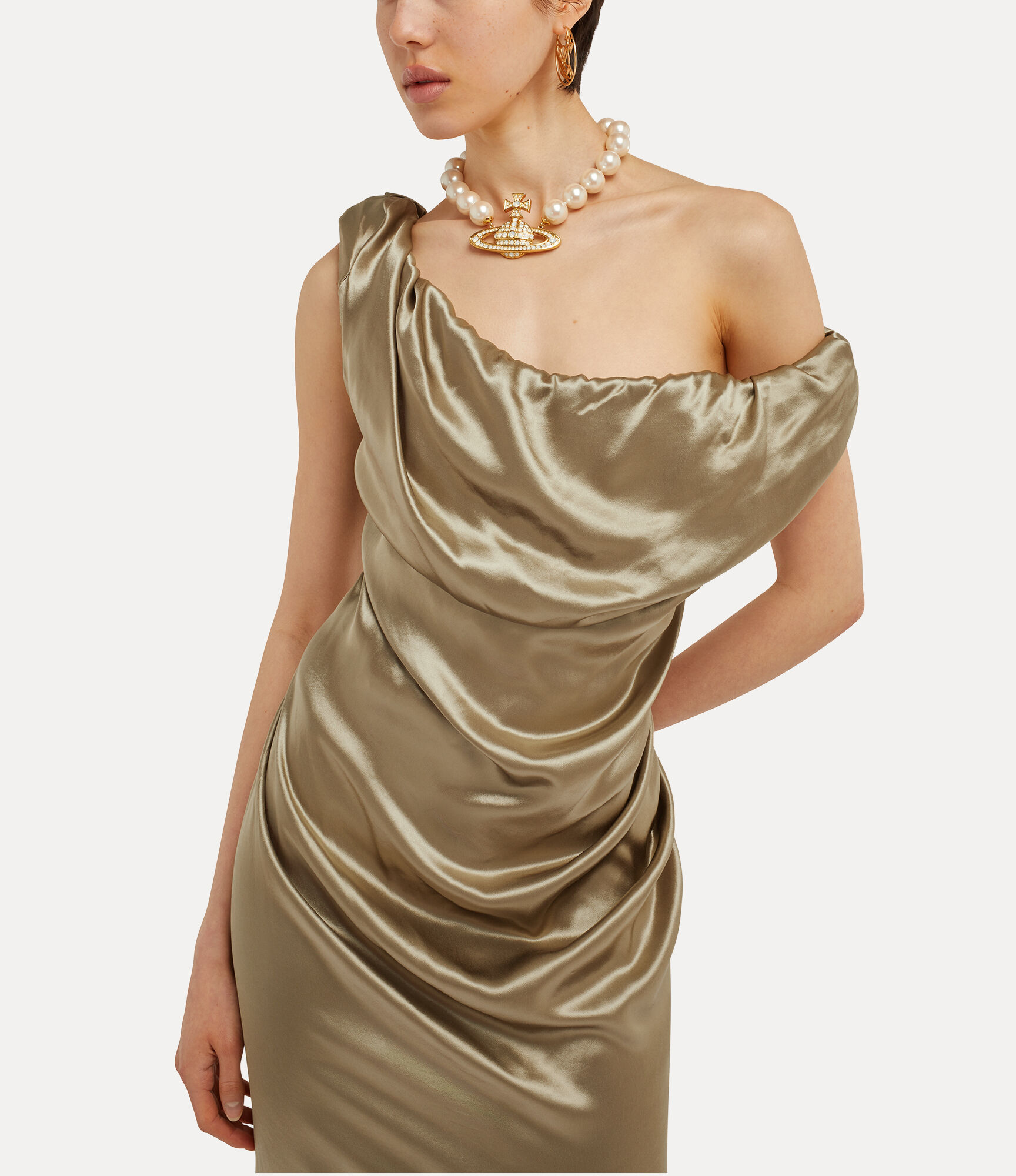 Long Ginnie Pencil Dress  large image number 5