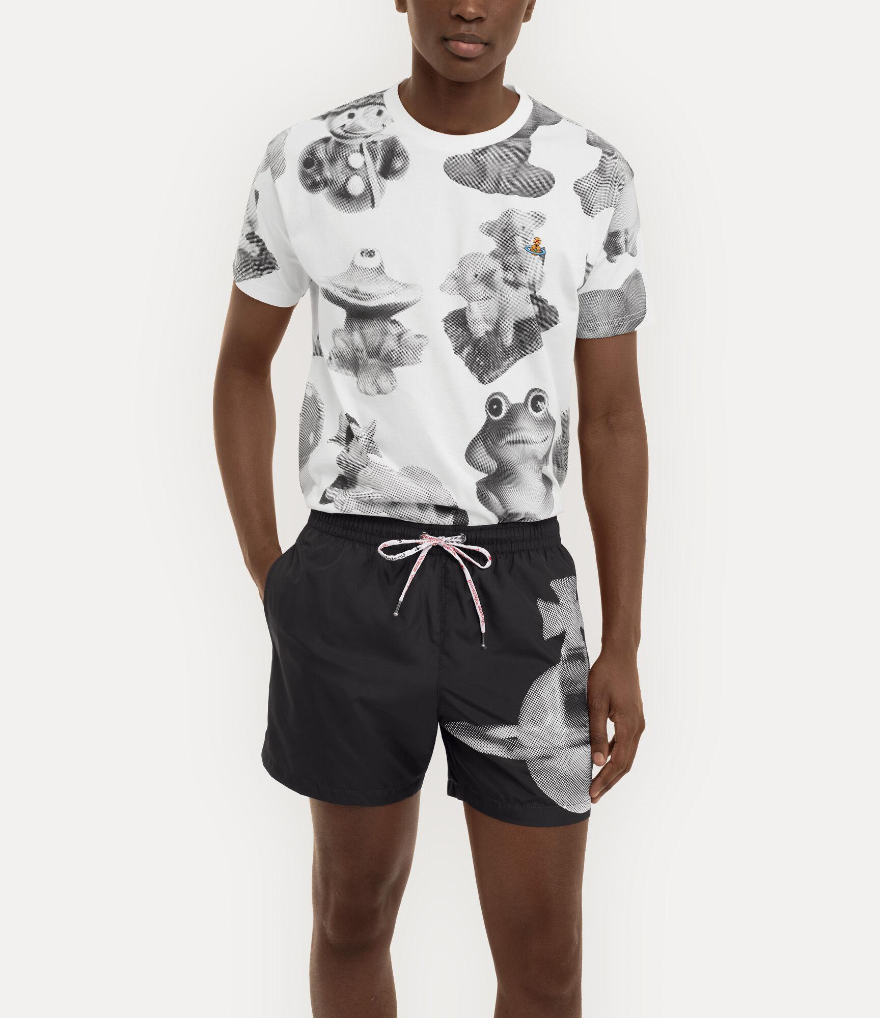 Pixel Orb Surf Boxer  large image number 3