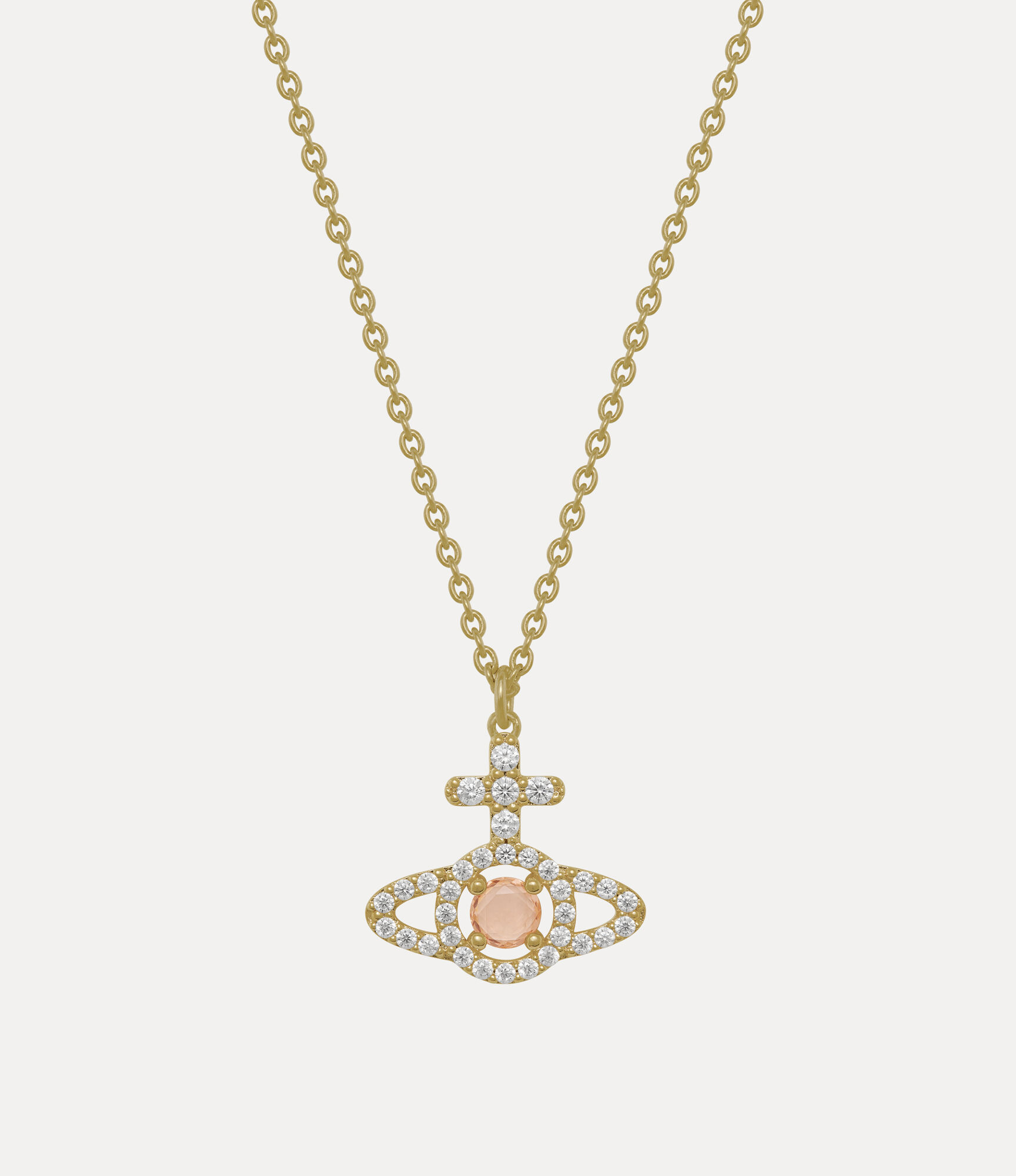 Olympia Pendant Necklace