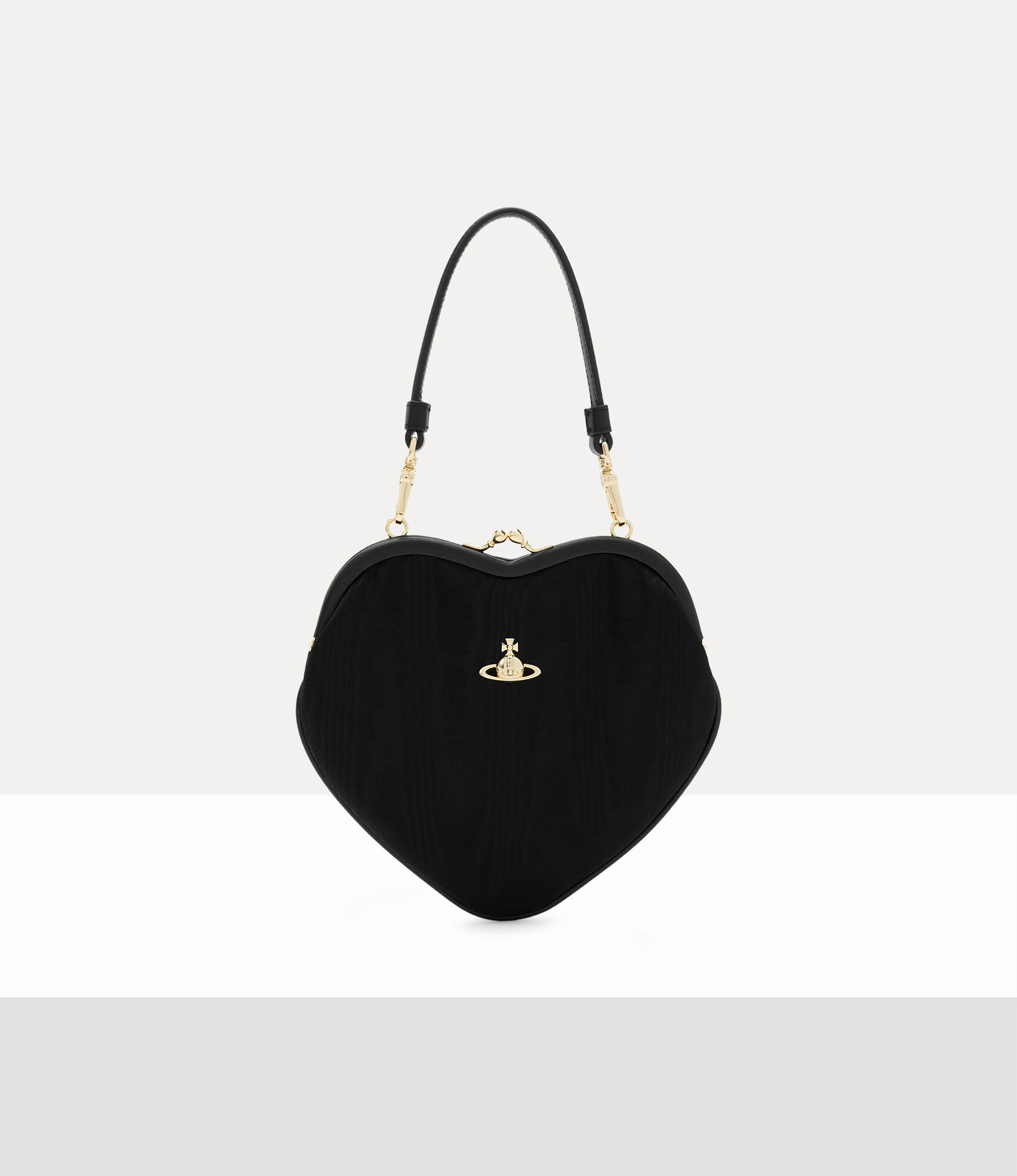 Belle Heart Frame Purse  large image number 1