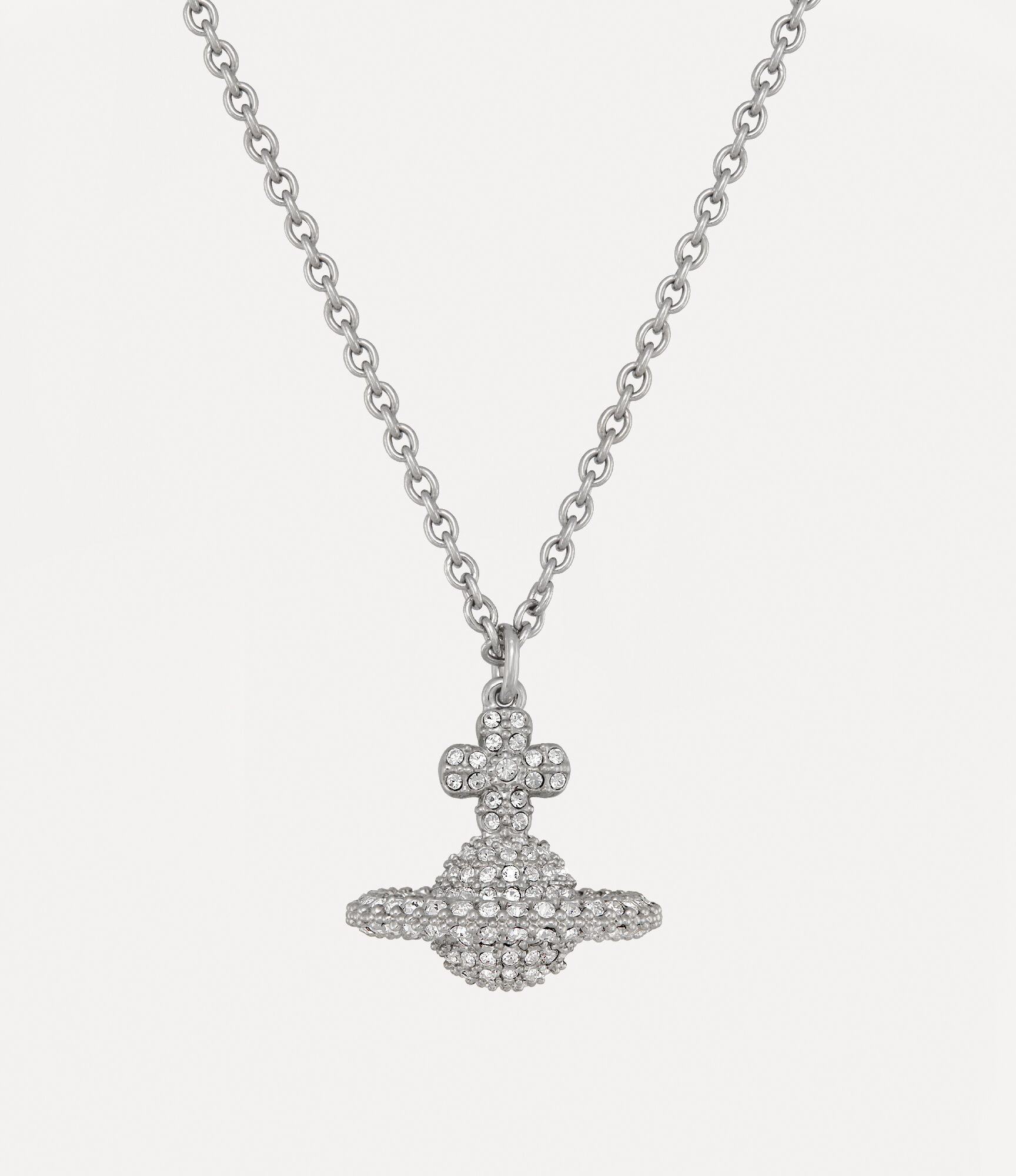 Grace Small Pendant Necklace