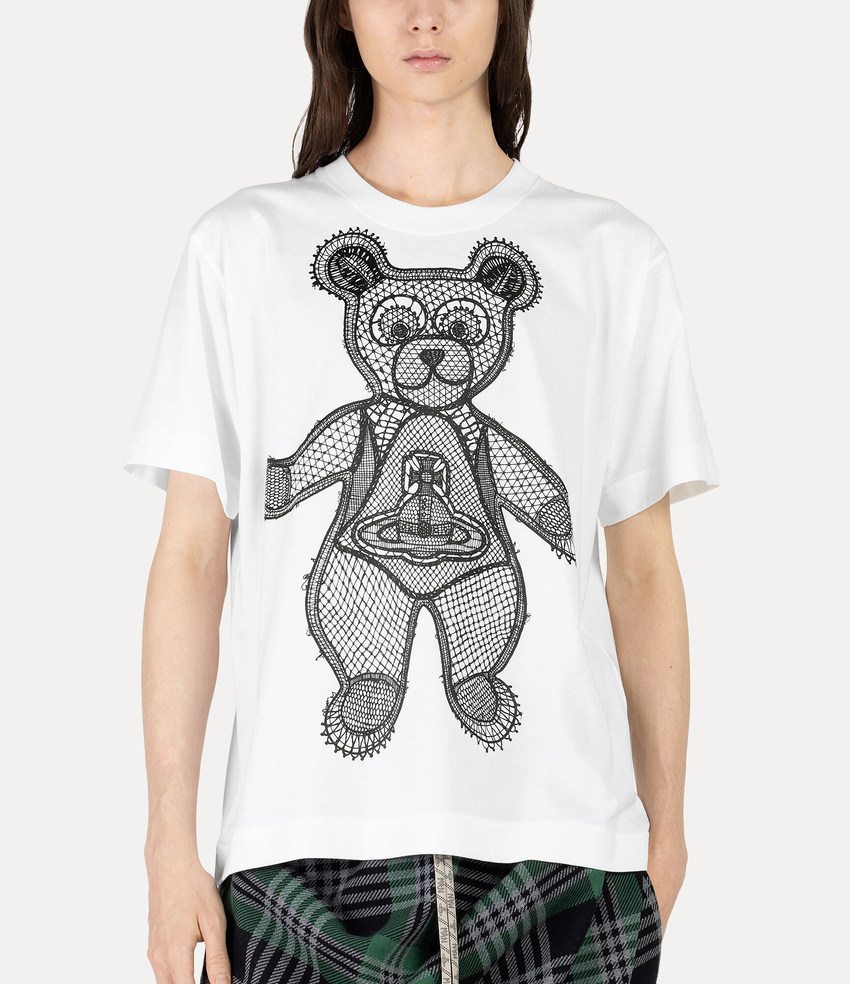 Teddy Relaxed T-shirt  large image number 4