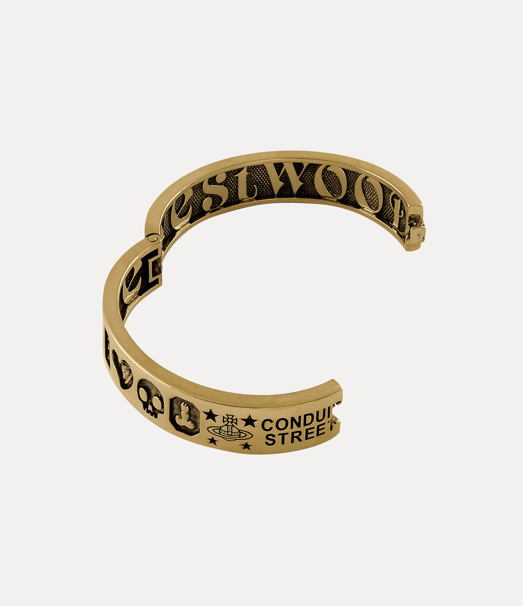 Man. Lancelot Bangle  large image number 4