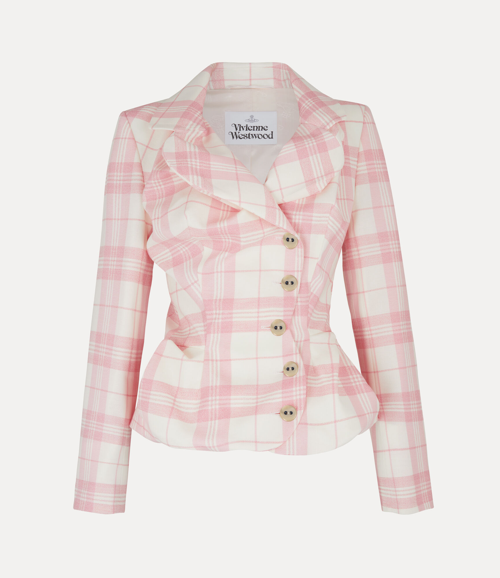 Drunken Tailored Jacket