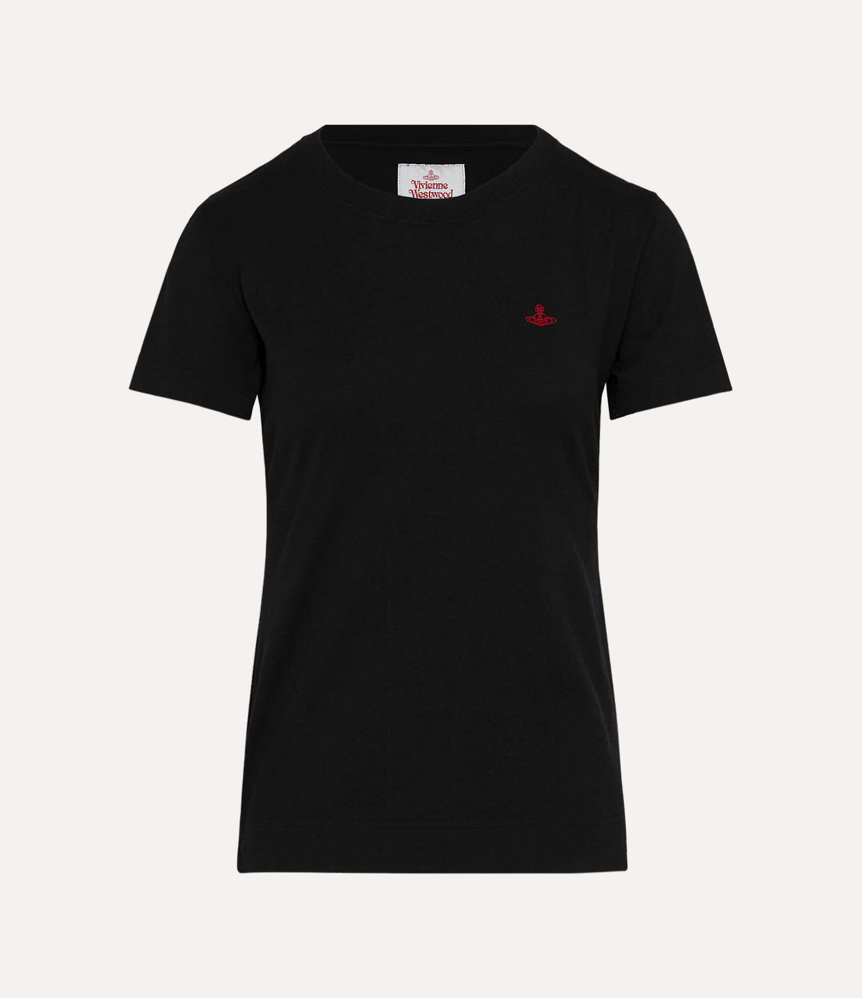 Organic Cotton Jersey Basic Classic T-Shirt