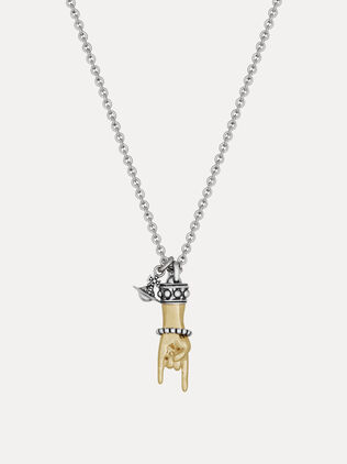 Man. Anatoly Pendant necklace 