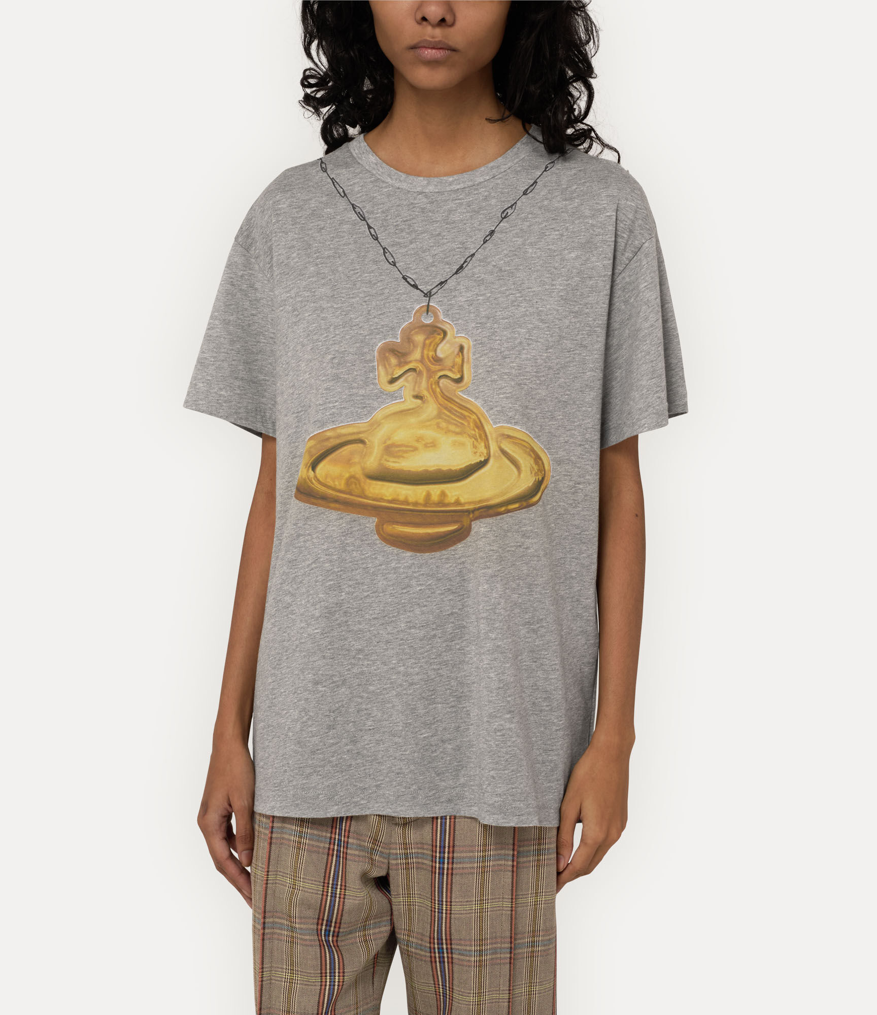 Gold Orb Classic T-shirt   large image number 4