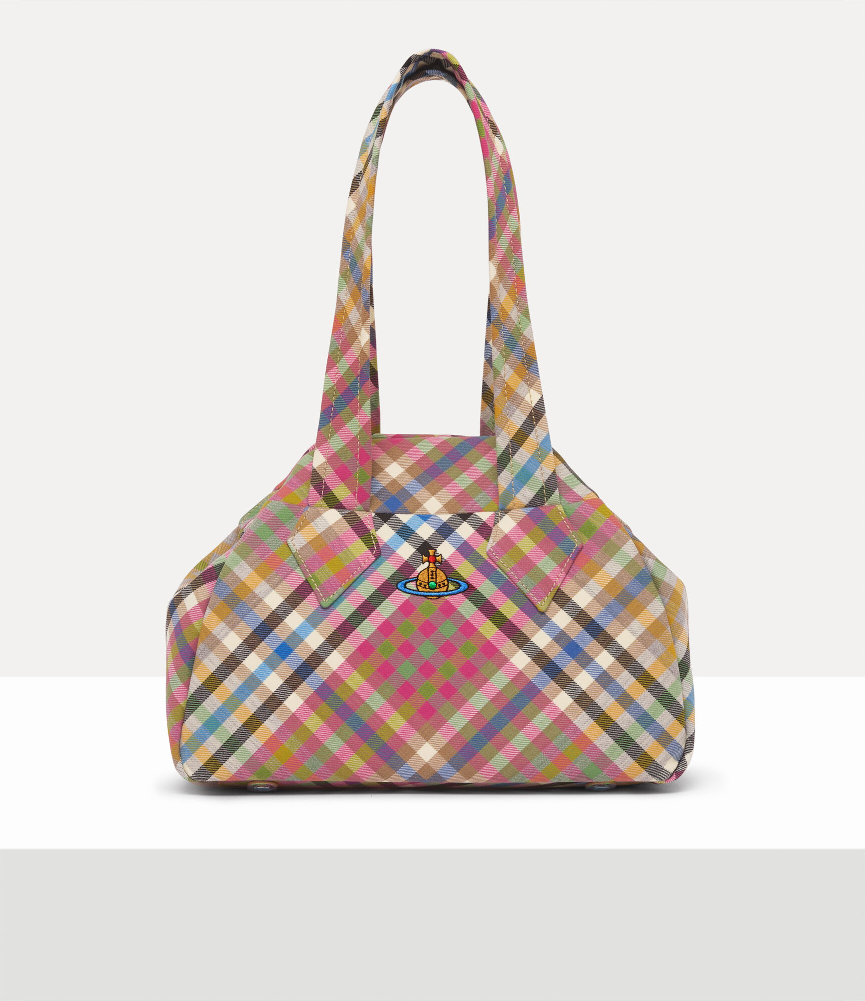 Yasmine Archive Medium Handbag
