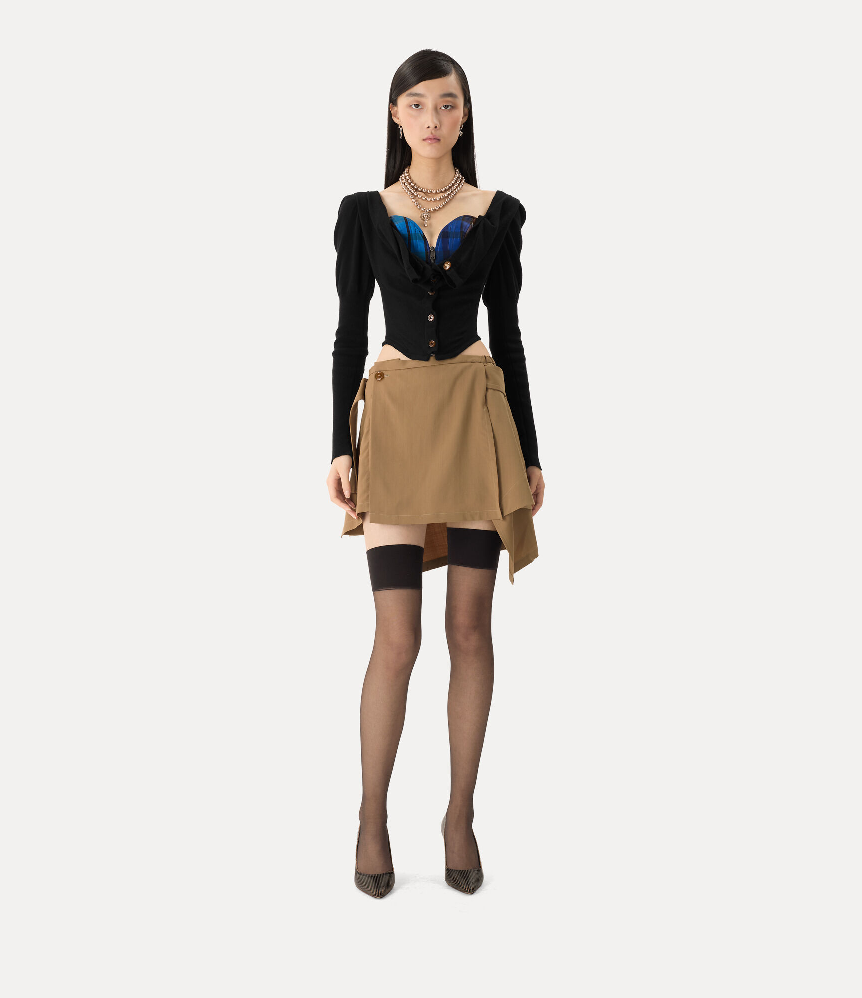 Bea Corset Cardigan  large image number 2
