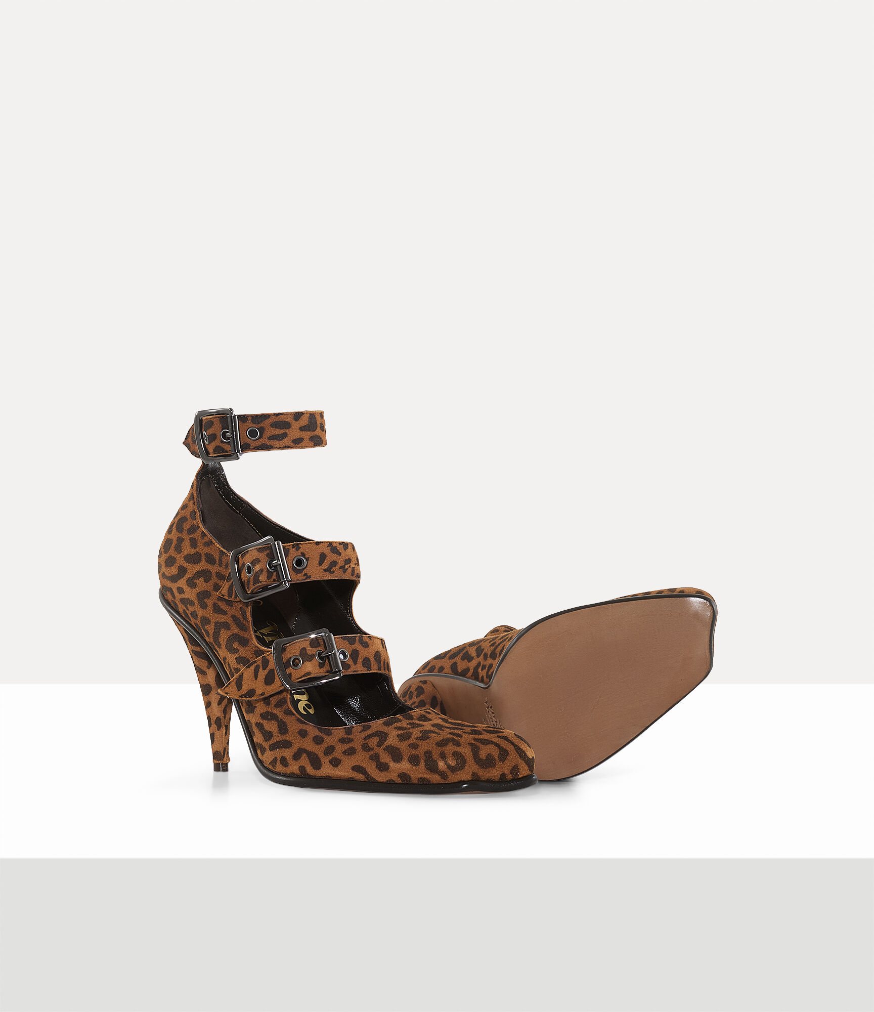 Savage Heel  large image number 3