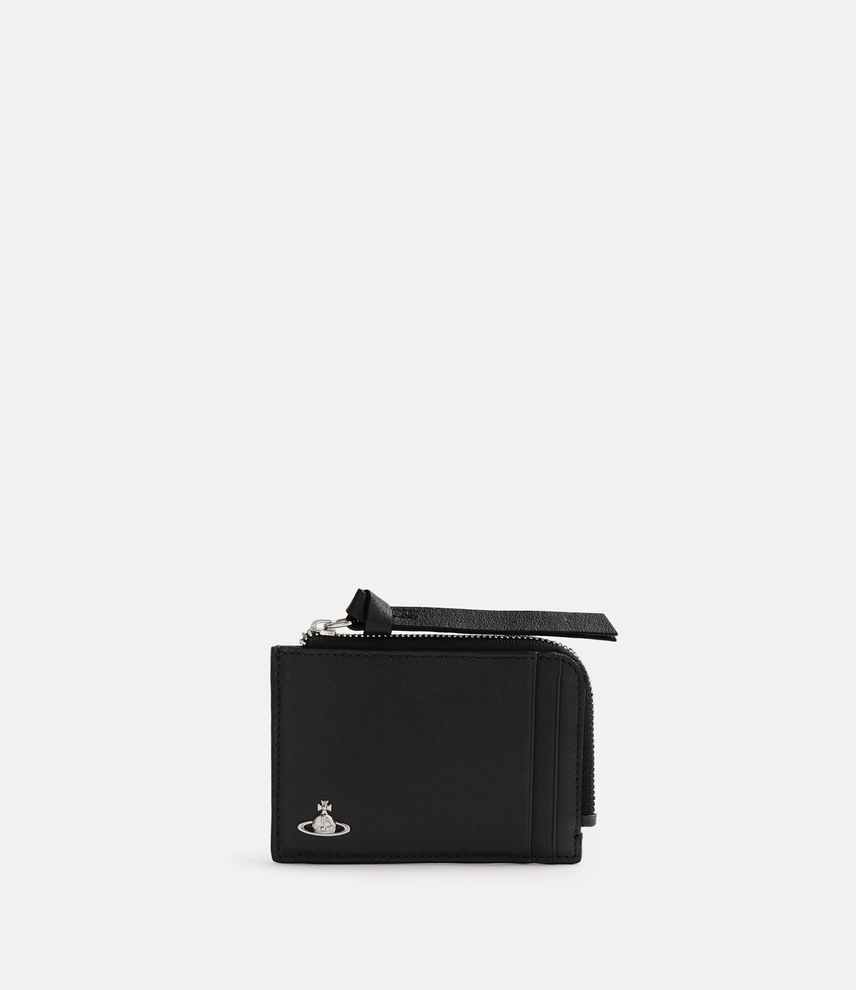 Card Holder With Zip
