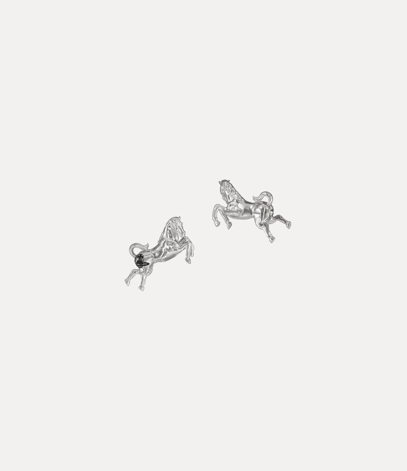 Horse Earrings  large image number 2