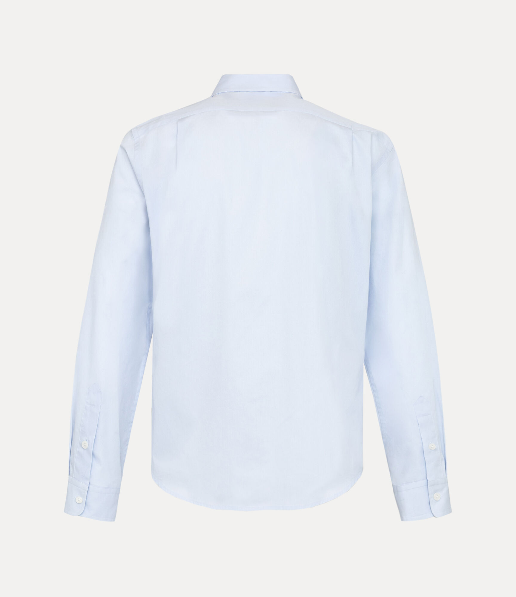 Half and Half Round Classic Shirt  large image number 5