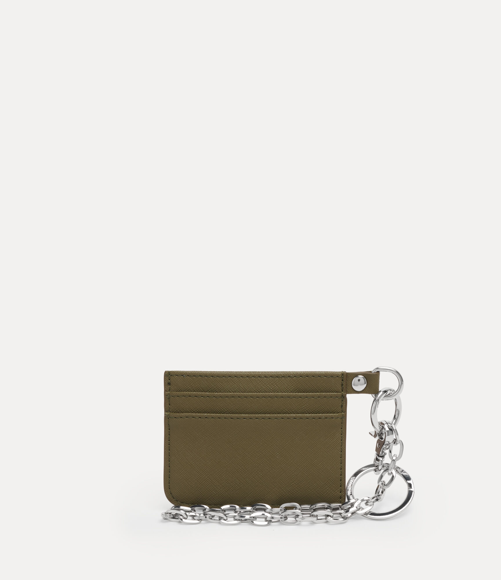 Flat Chain Card Holder  large image number 2