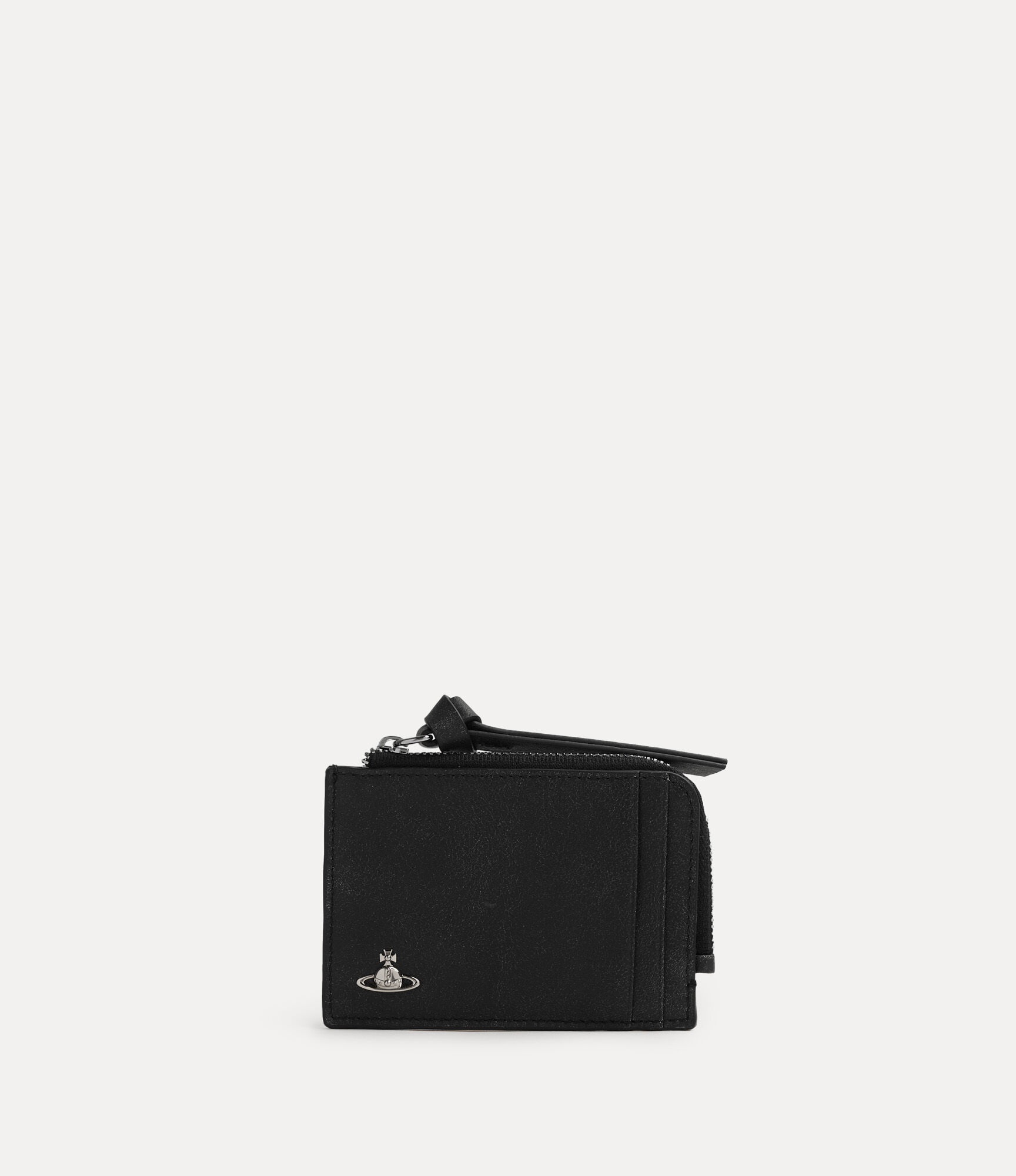 Card Holder With Zip