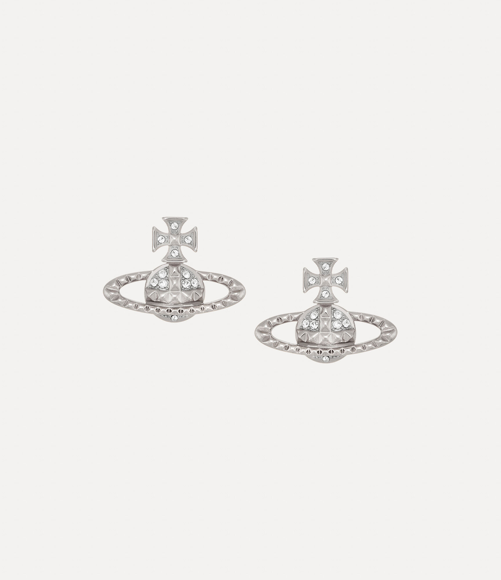 Mayfair Bas Relief Earrings