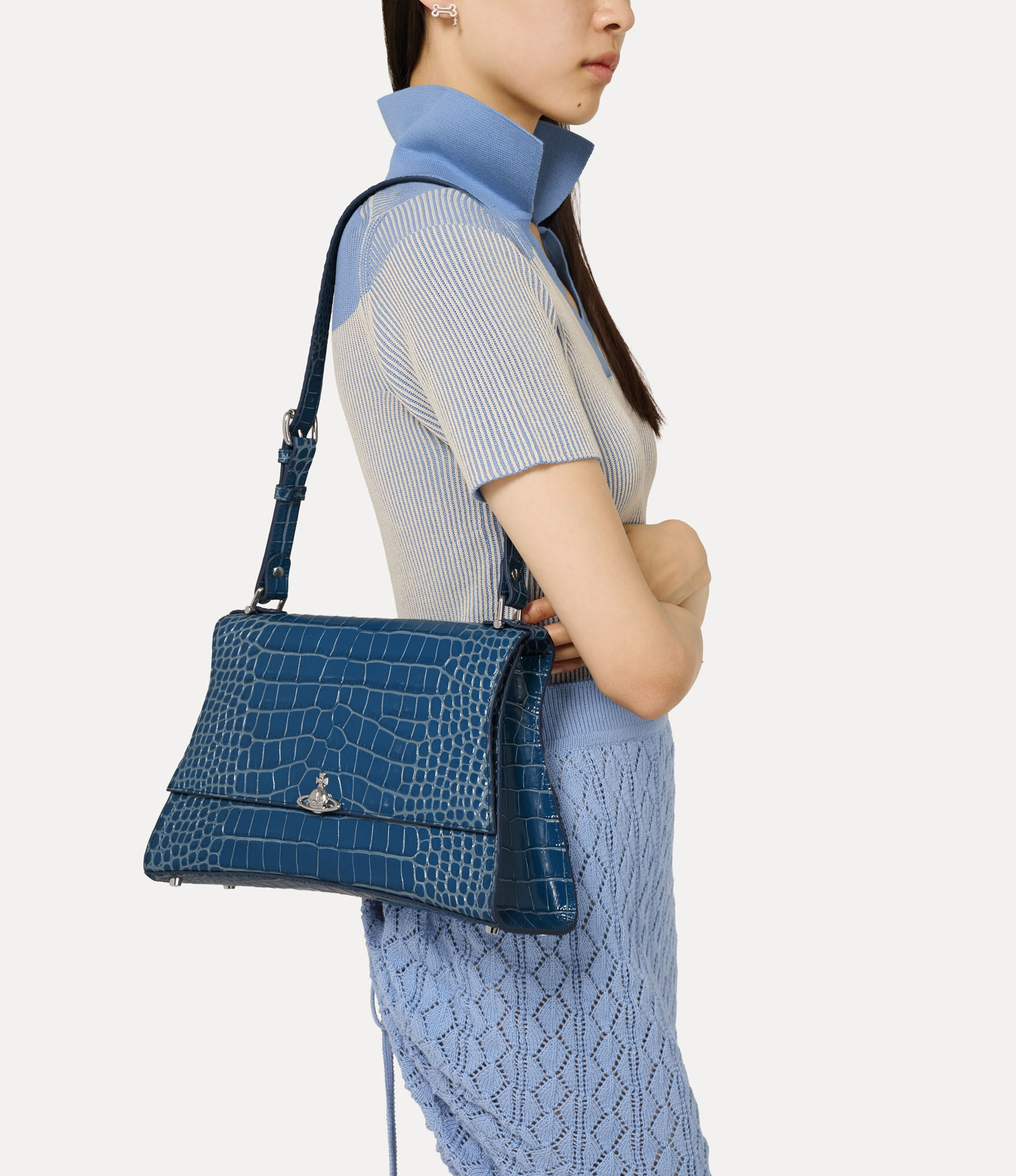 Bianca Medium Shoulder Bag  large image number 2