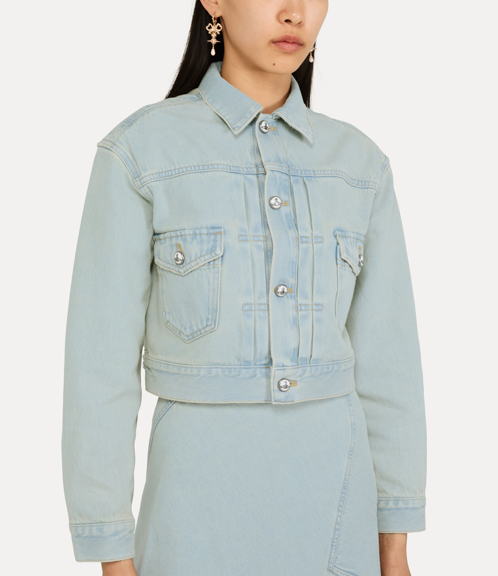 Cropped Marlene Jacket  large image number 4