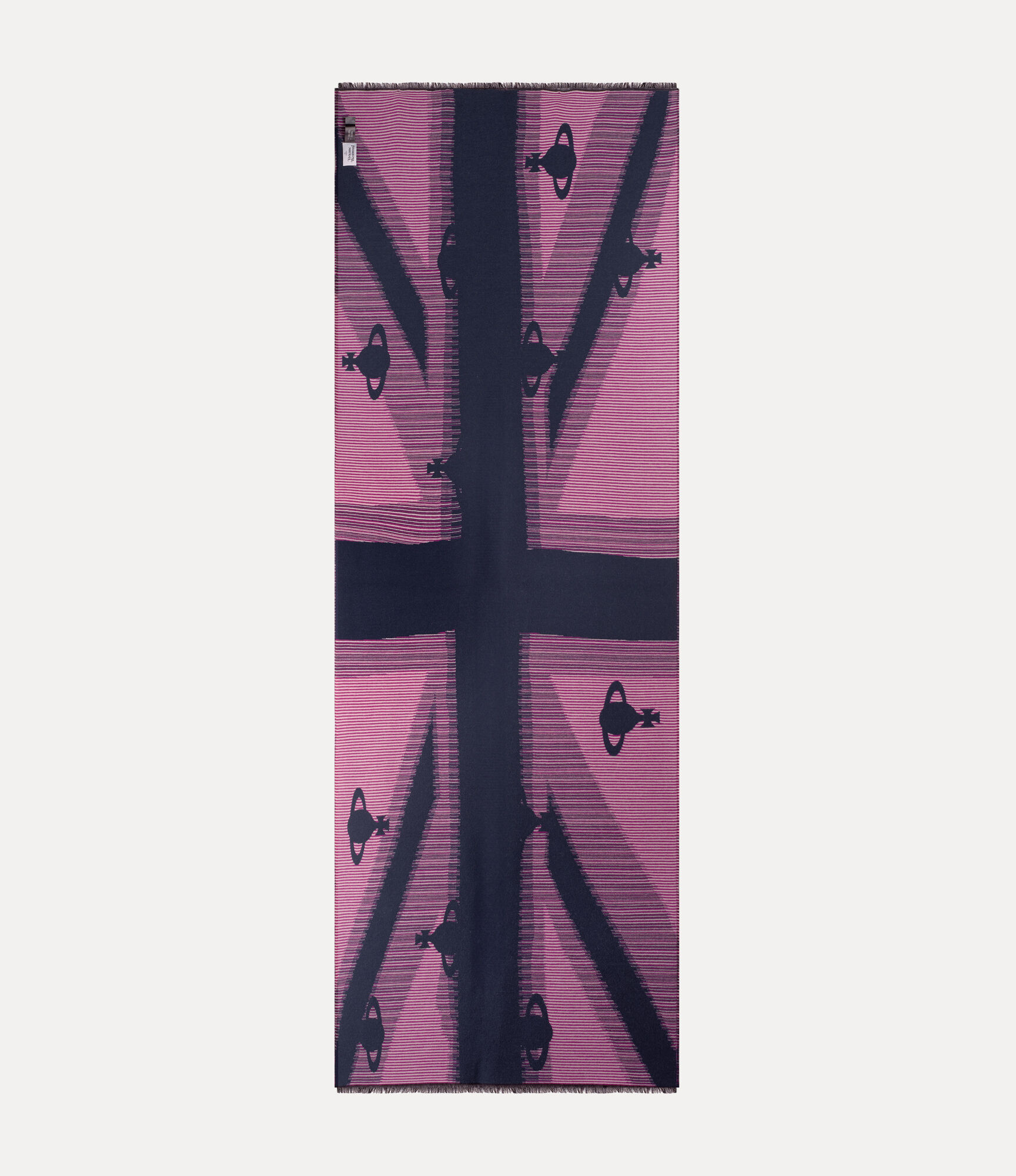 Union Jack Scarf  large image number 2