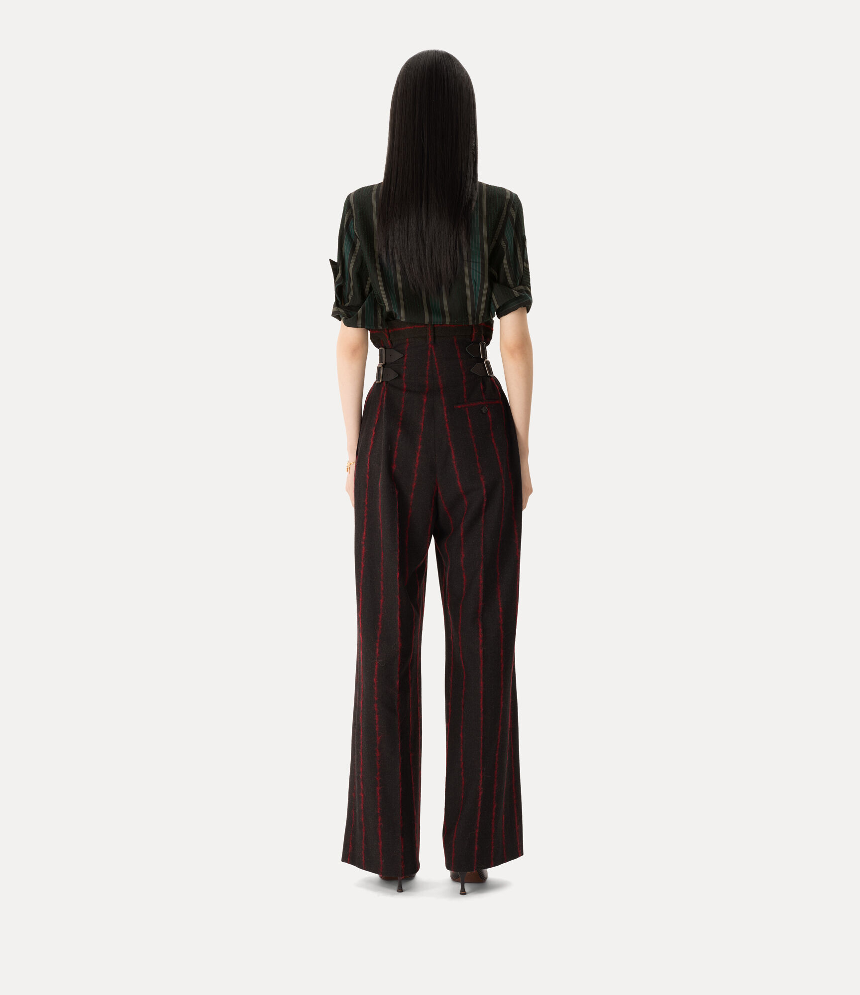 Waisted Lauren Trousers  large image number 3