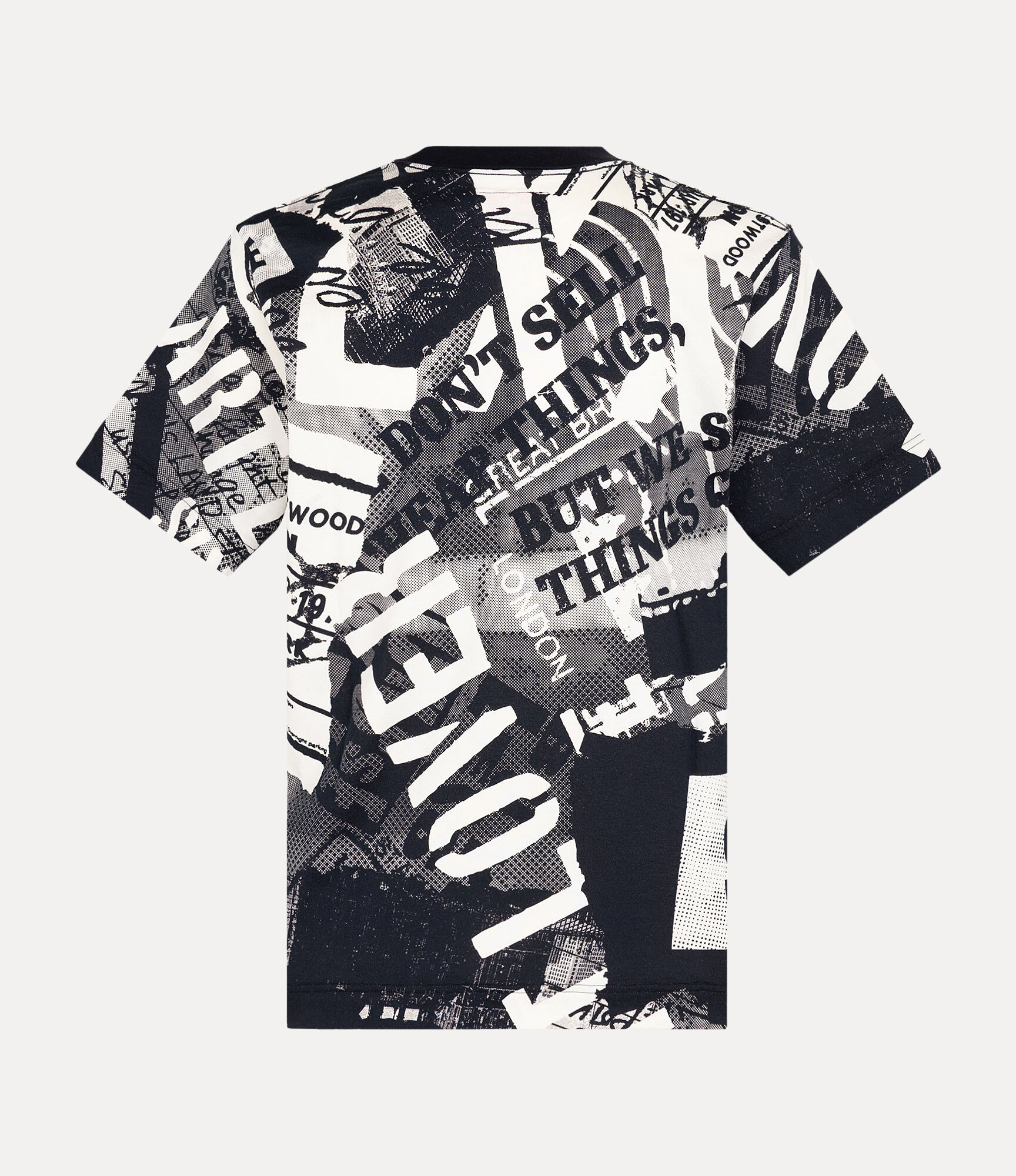 Tabloid Relax t-shirt  large image number 5