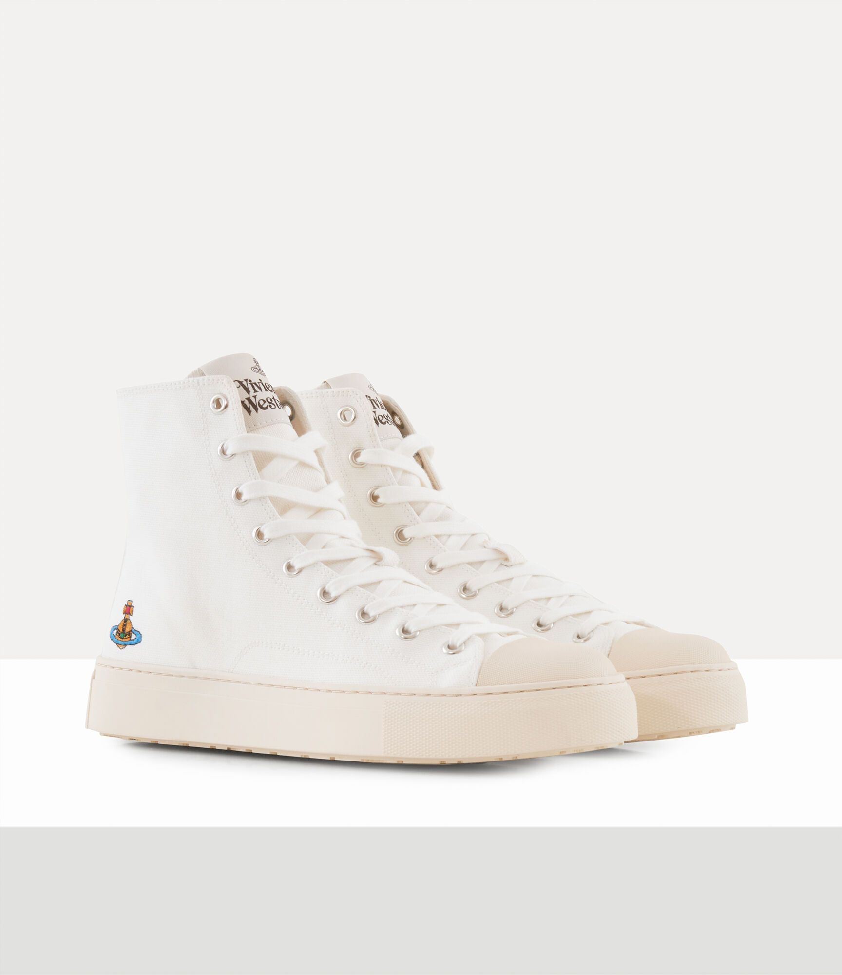 High-Top Plimsoll  large image number 4