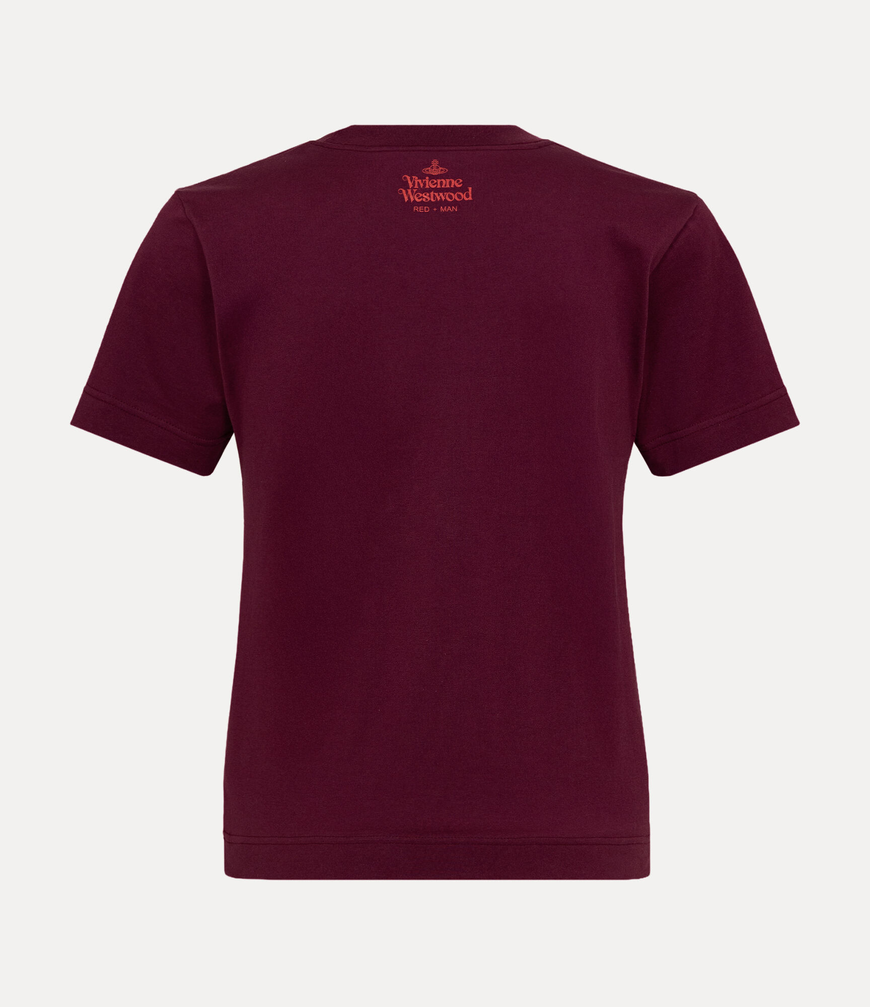 Half and Half Relaxed T-shirt  large image number 8