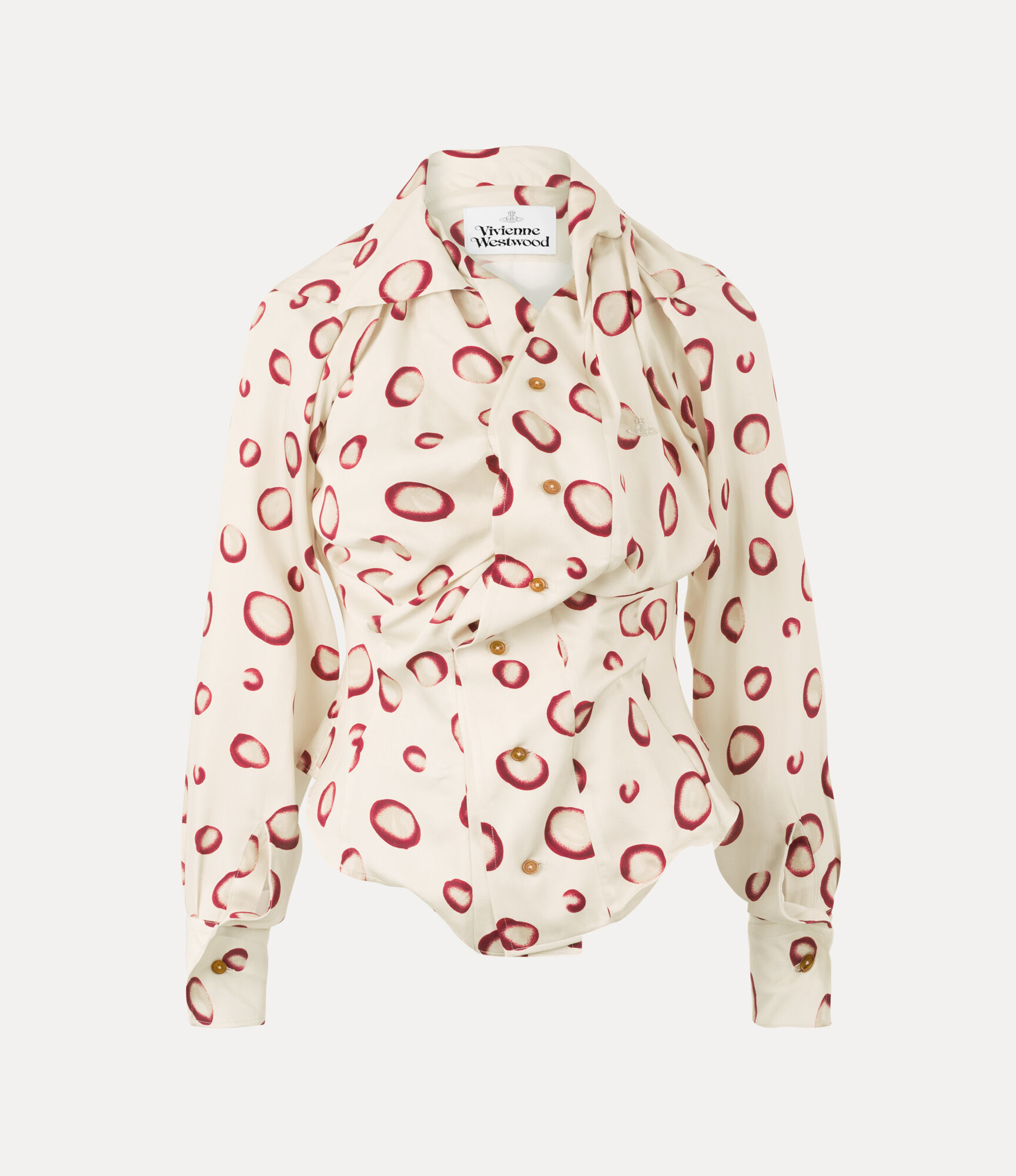 Drunken Shirt