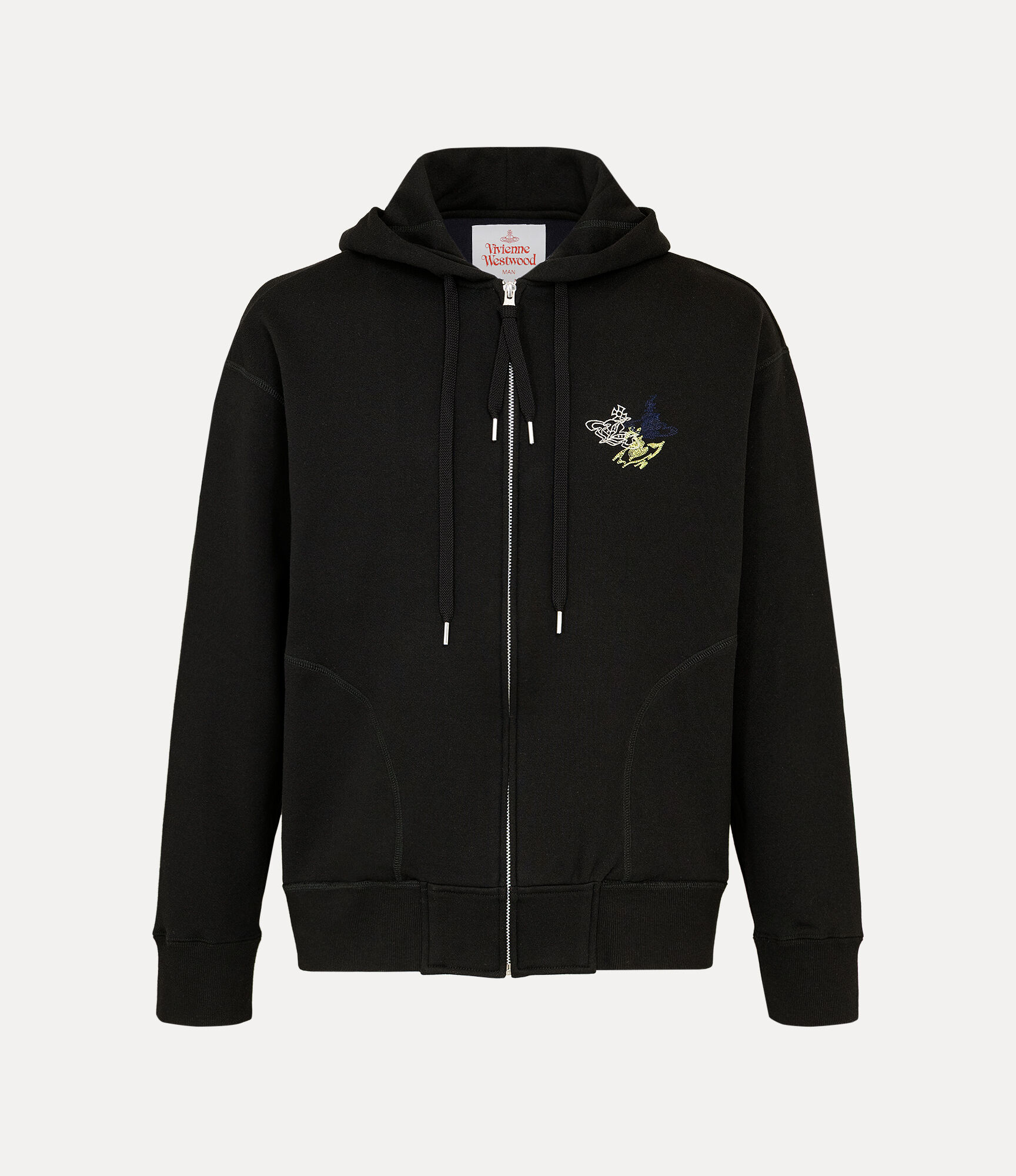 Zip Hoodie