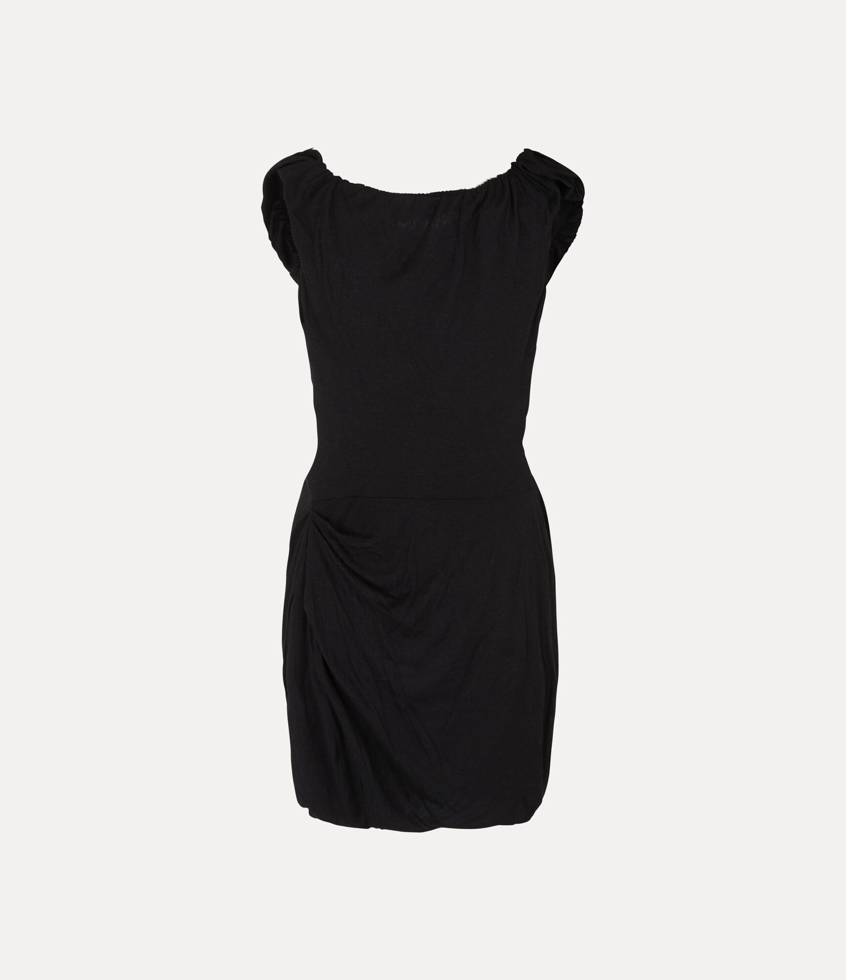 Dolce Puffball Jersey Dress   large image number 5