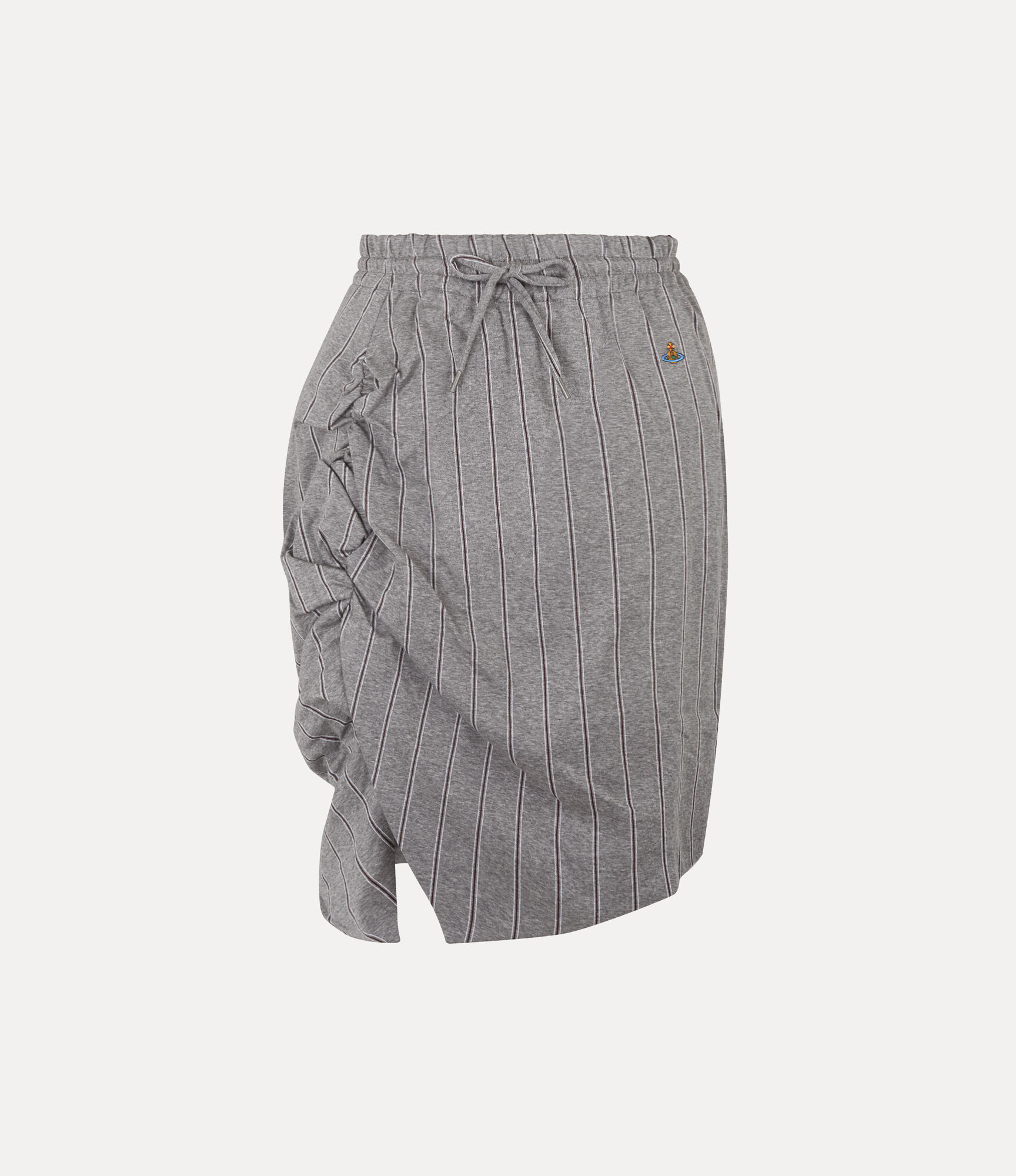 Mini Side Panther Skirt