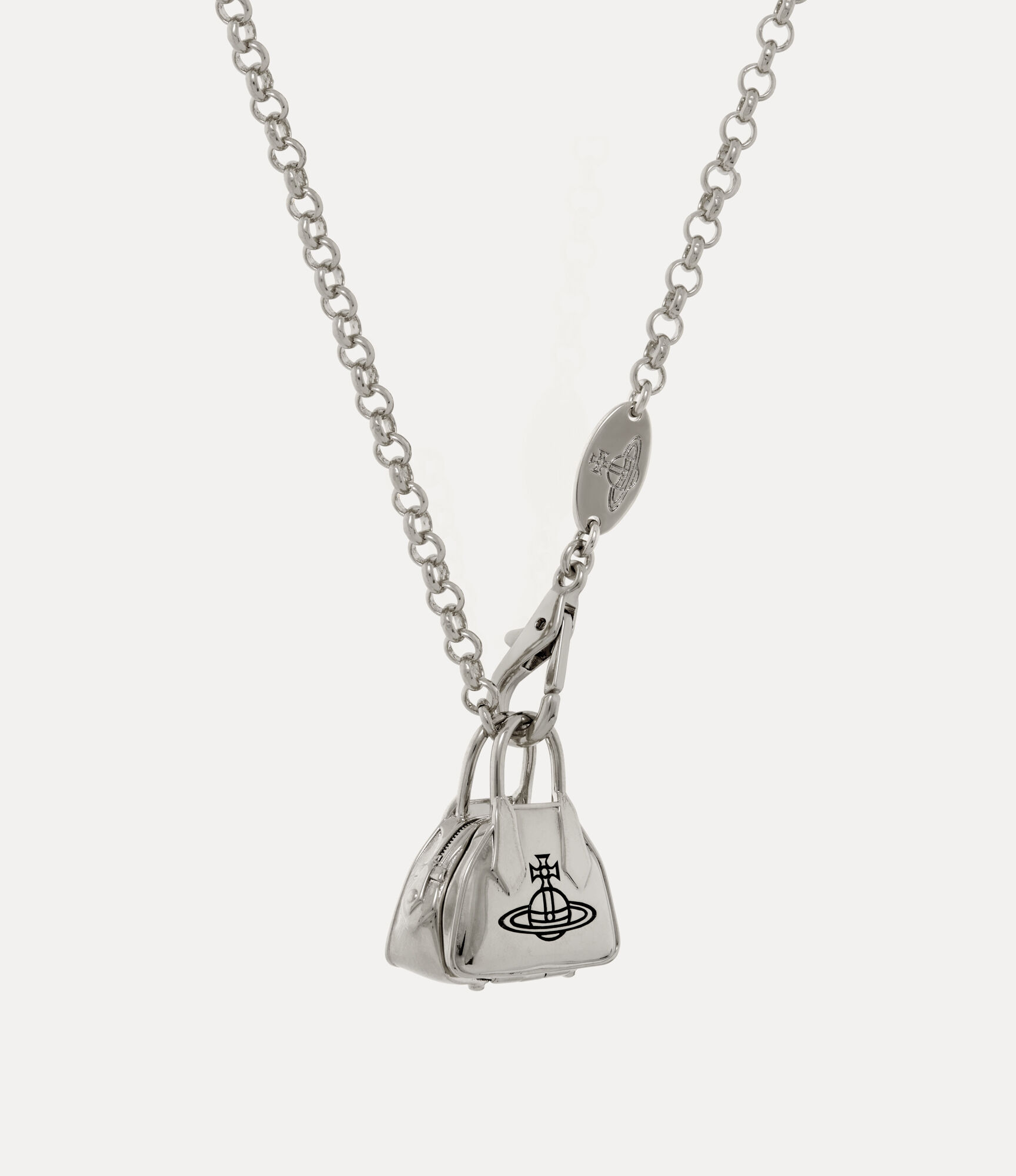 Yasmine Long Pendant Necklace  large image number 2