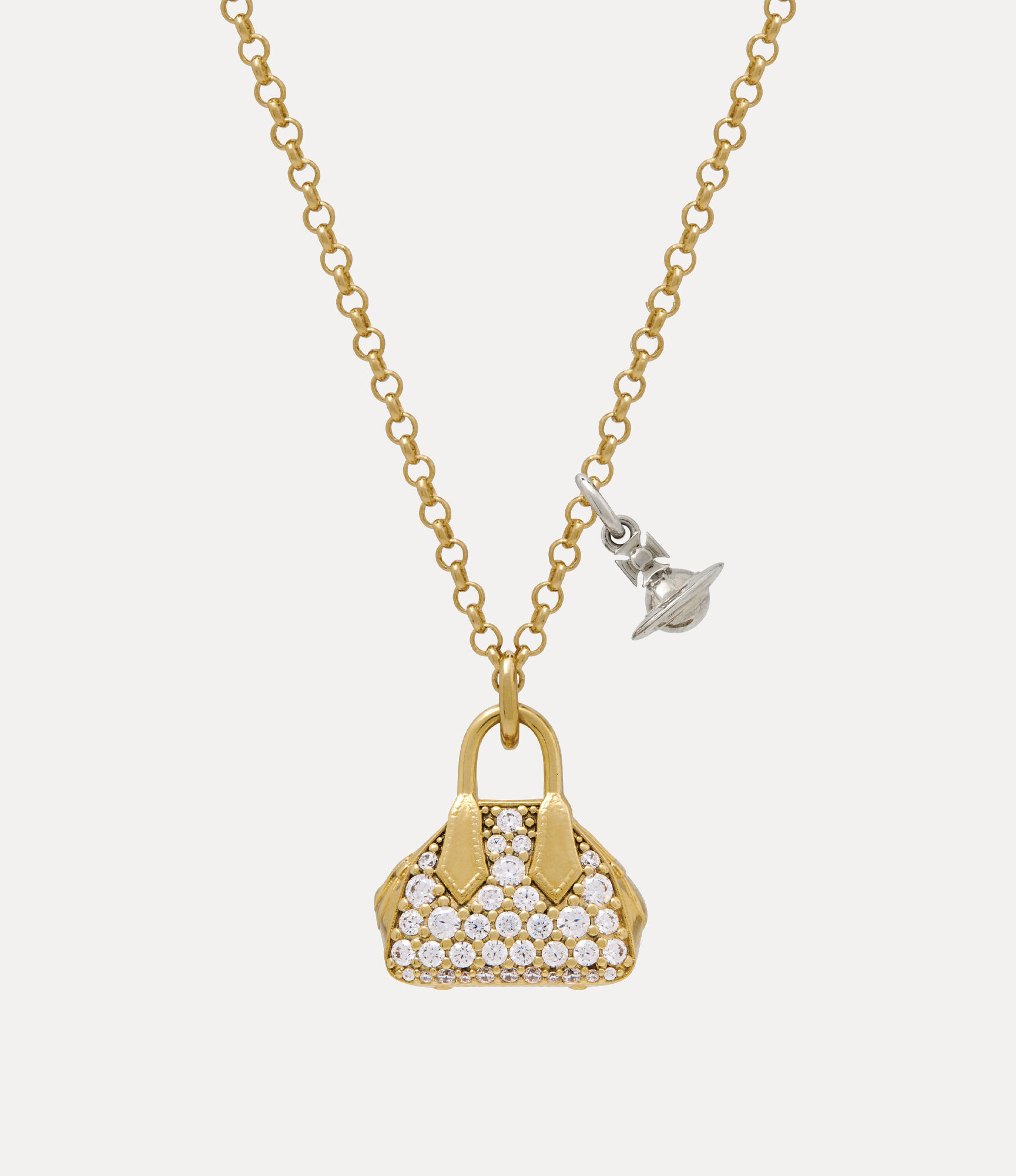 Yasmine Pendant Necklace 