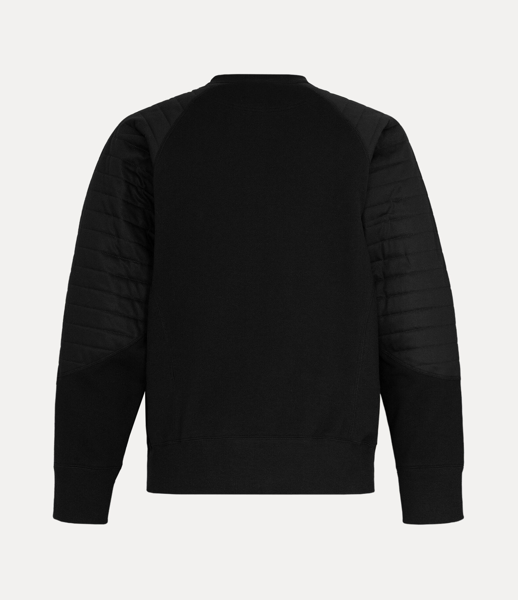 Herringbone Raglan Sweatshirt   large image number 5