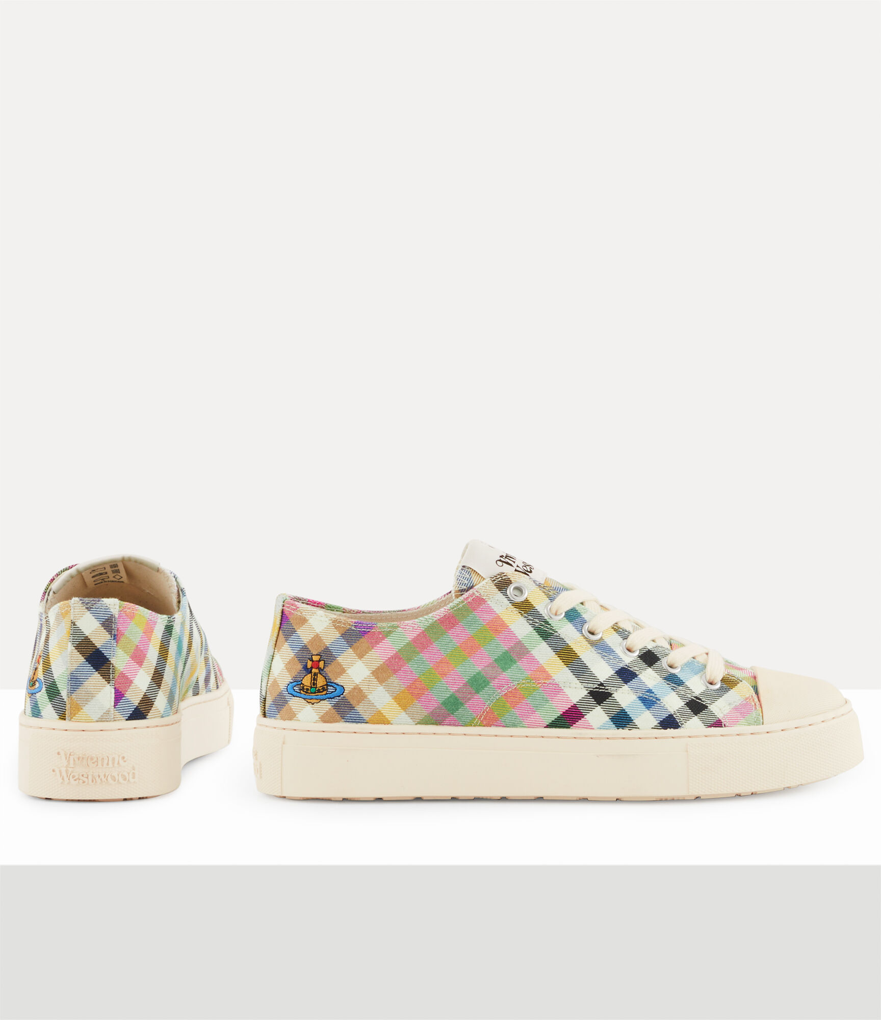 Low-Top Plimsoll  large image number 5