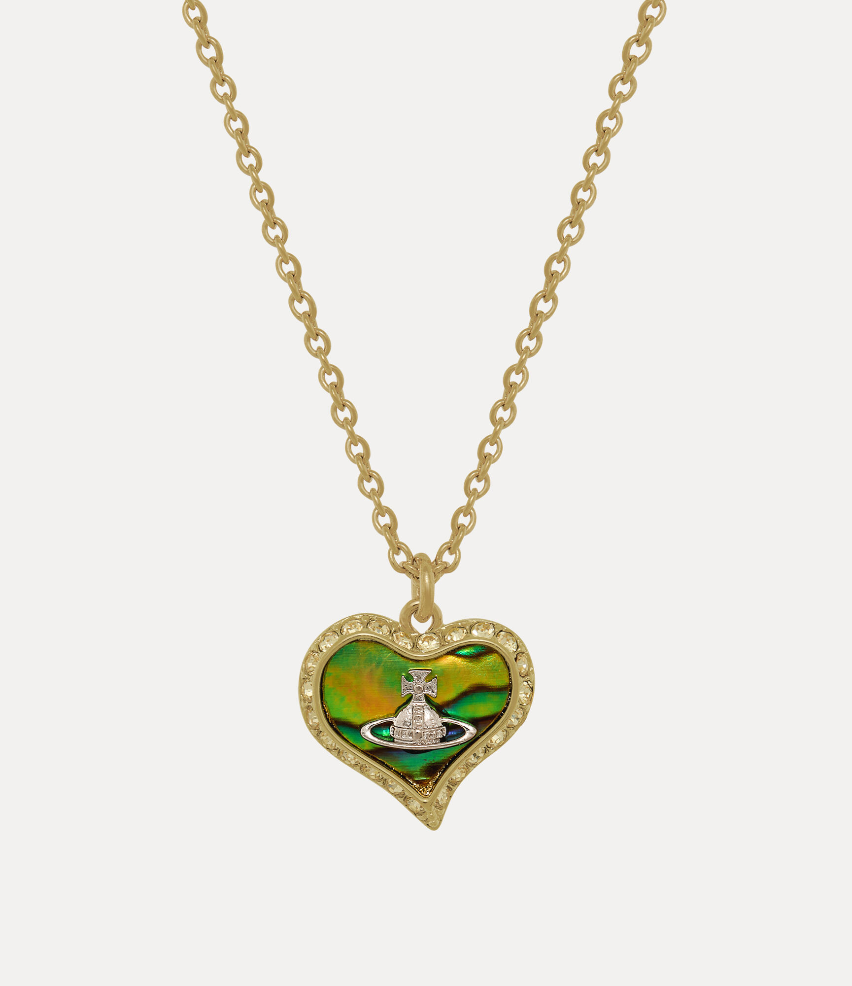Petra Pendant Necklace