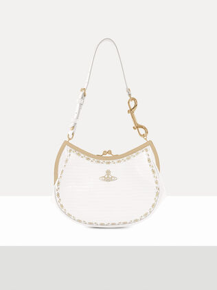 Charm Frame Purse 