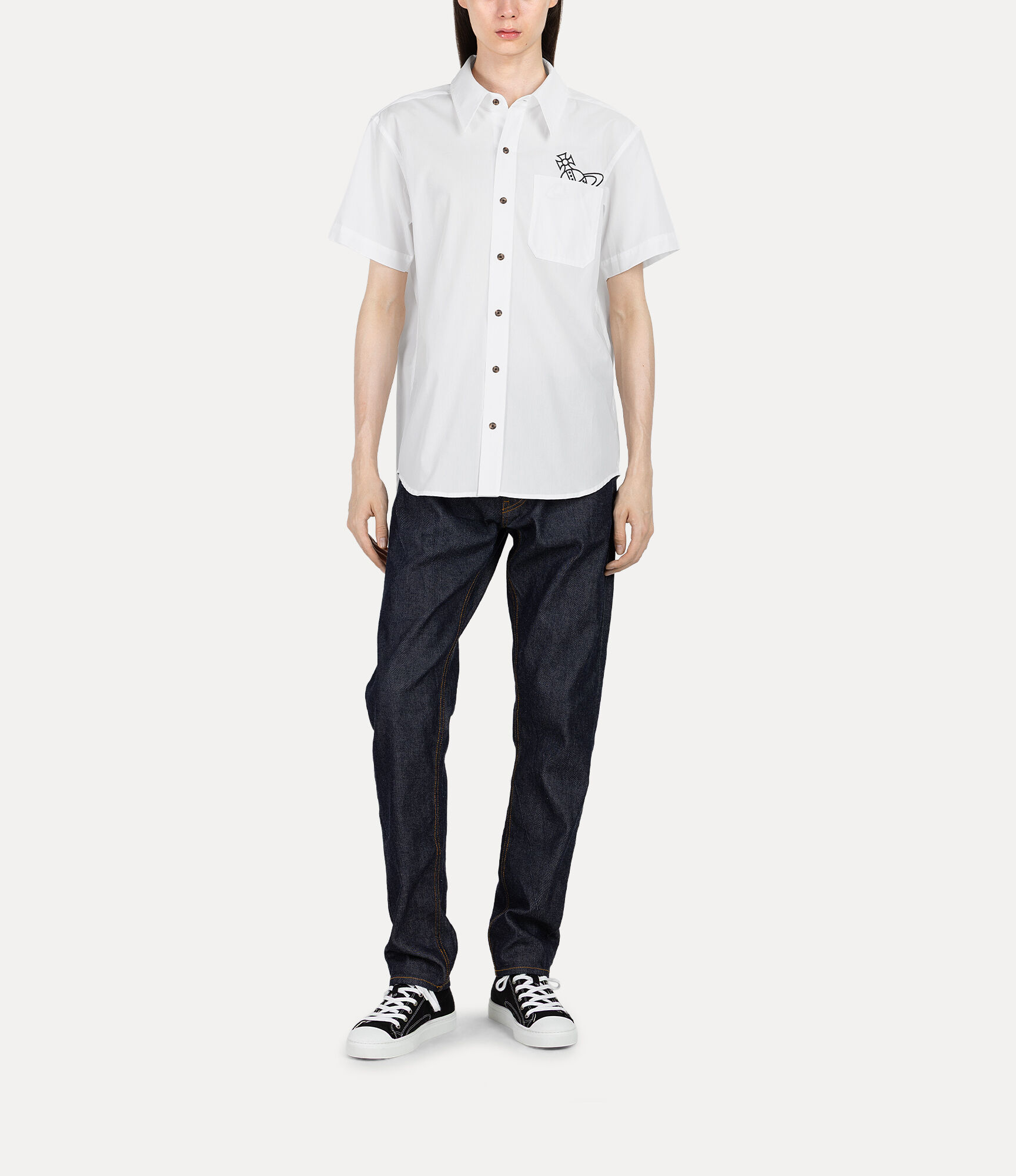 Peek Orb Pocket Short Sleeve Relax Shirt  large image number 2