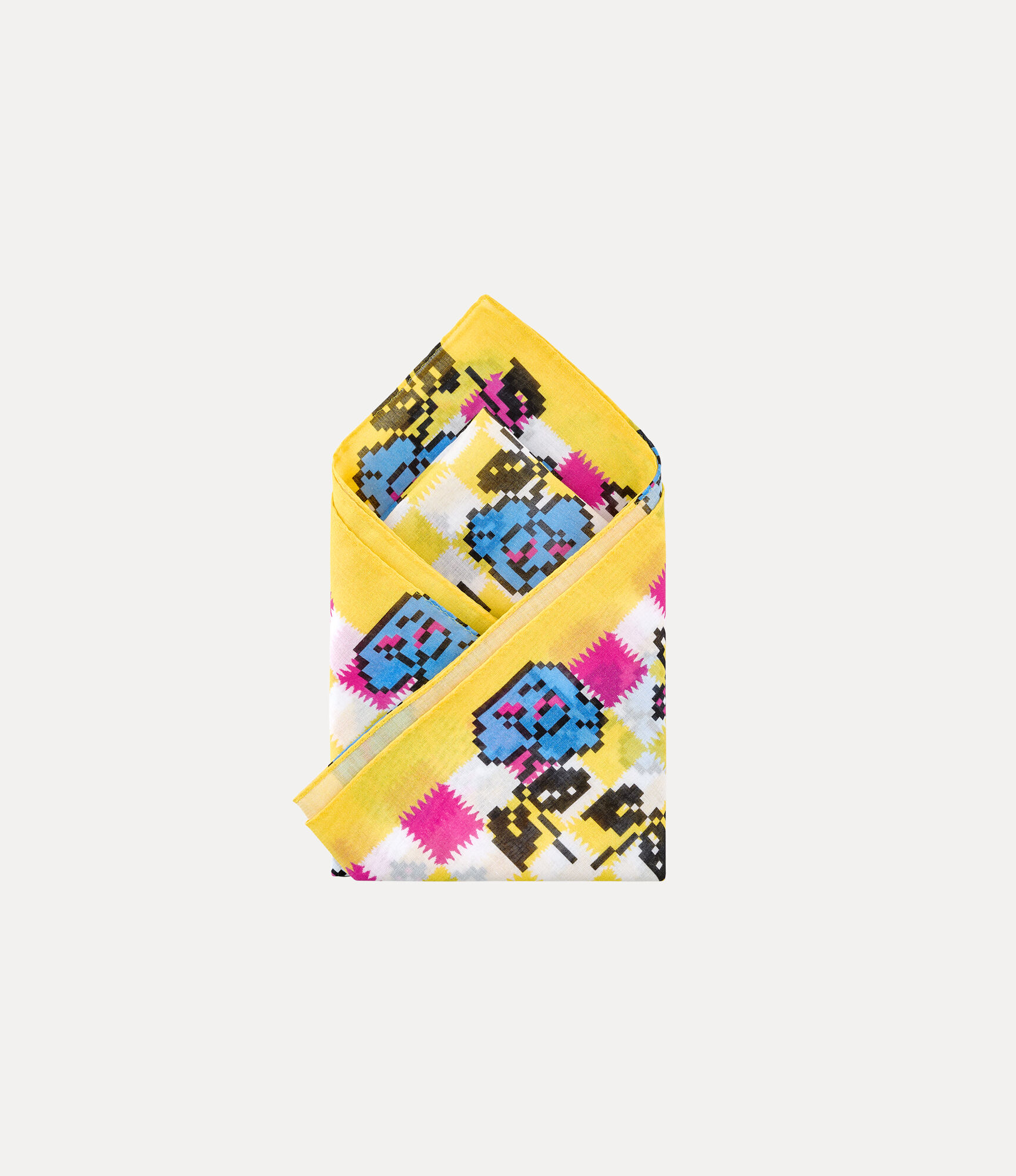 Pixel Rose Handkerchief  large image number 2