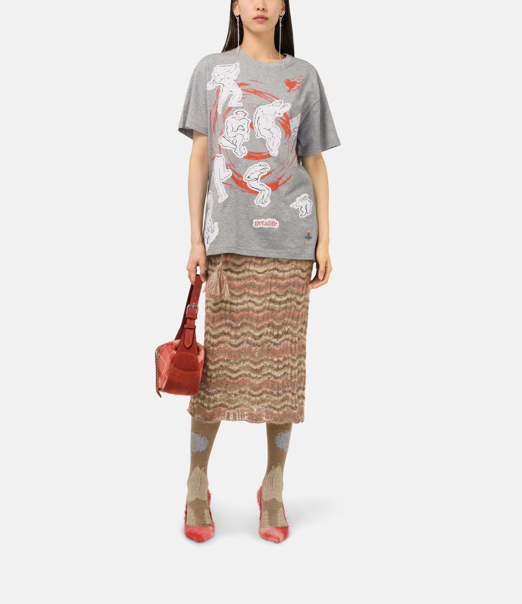 Get A Life Classic T-shirt   large image number 2