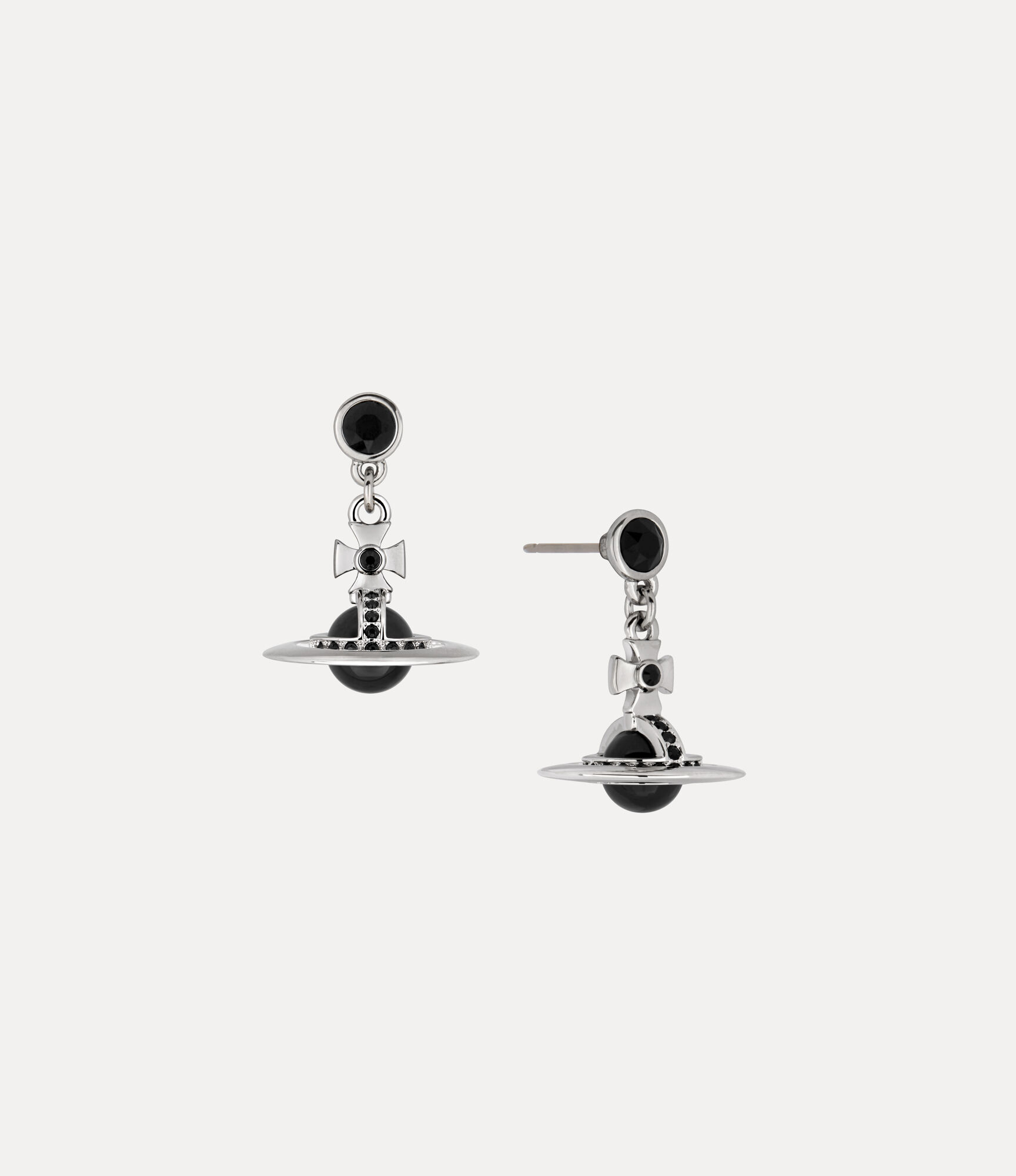 New Petite Orb Earrings