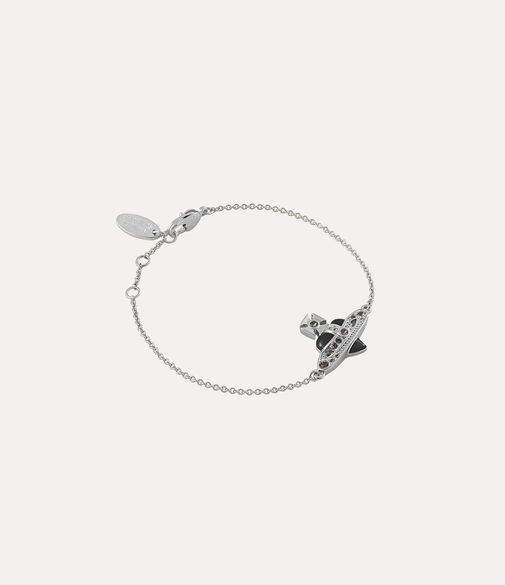 New Diamante Heart Bracelet  large image number 2