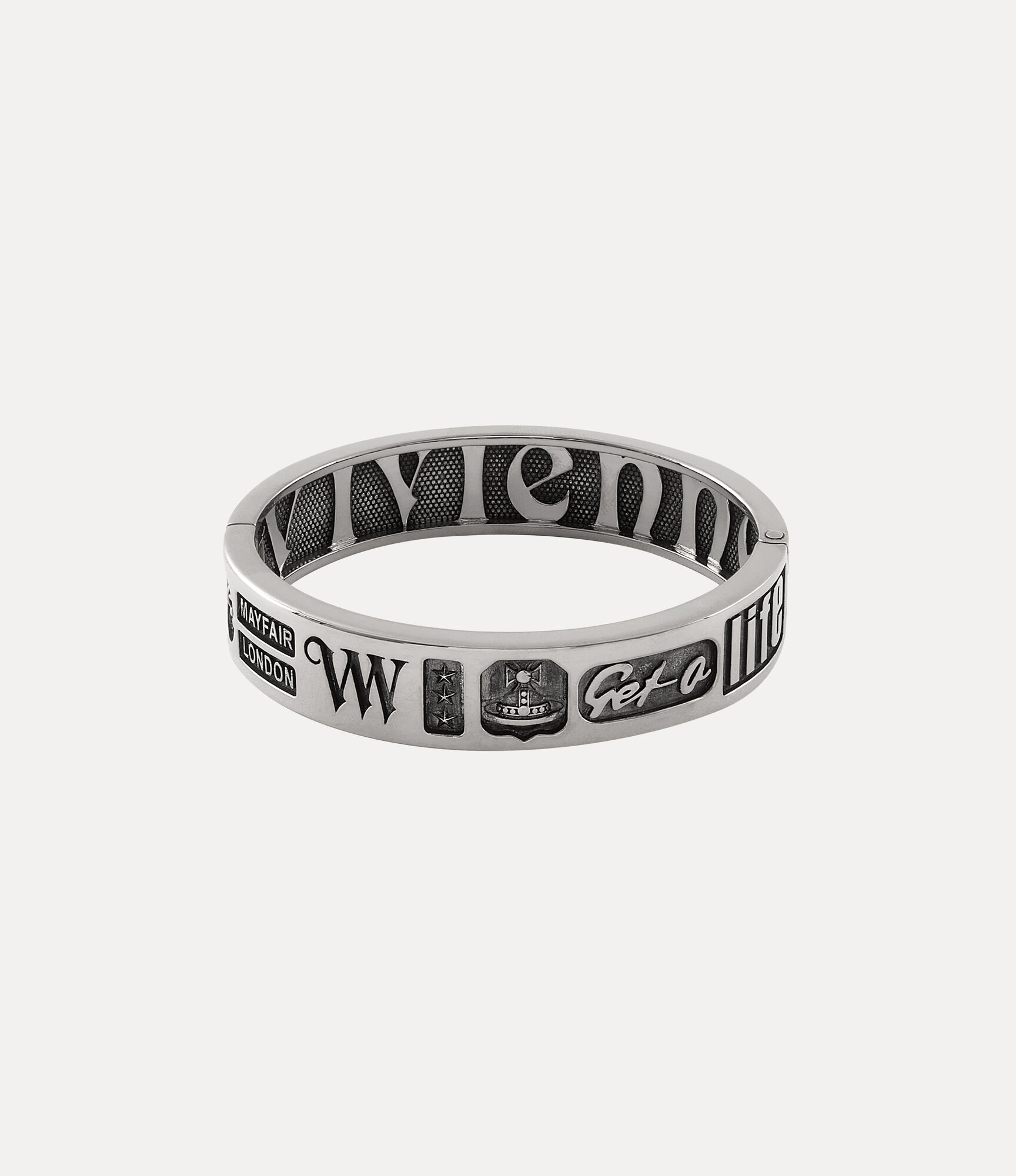 Man. Lancelot Bangle