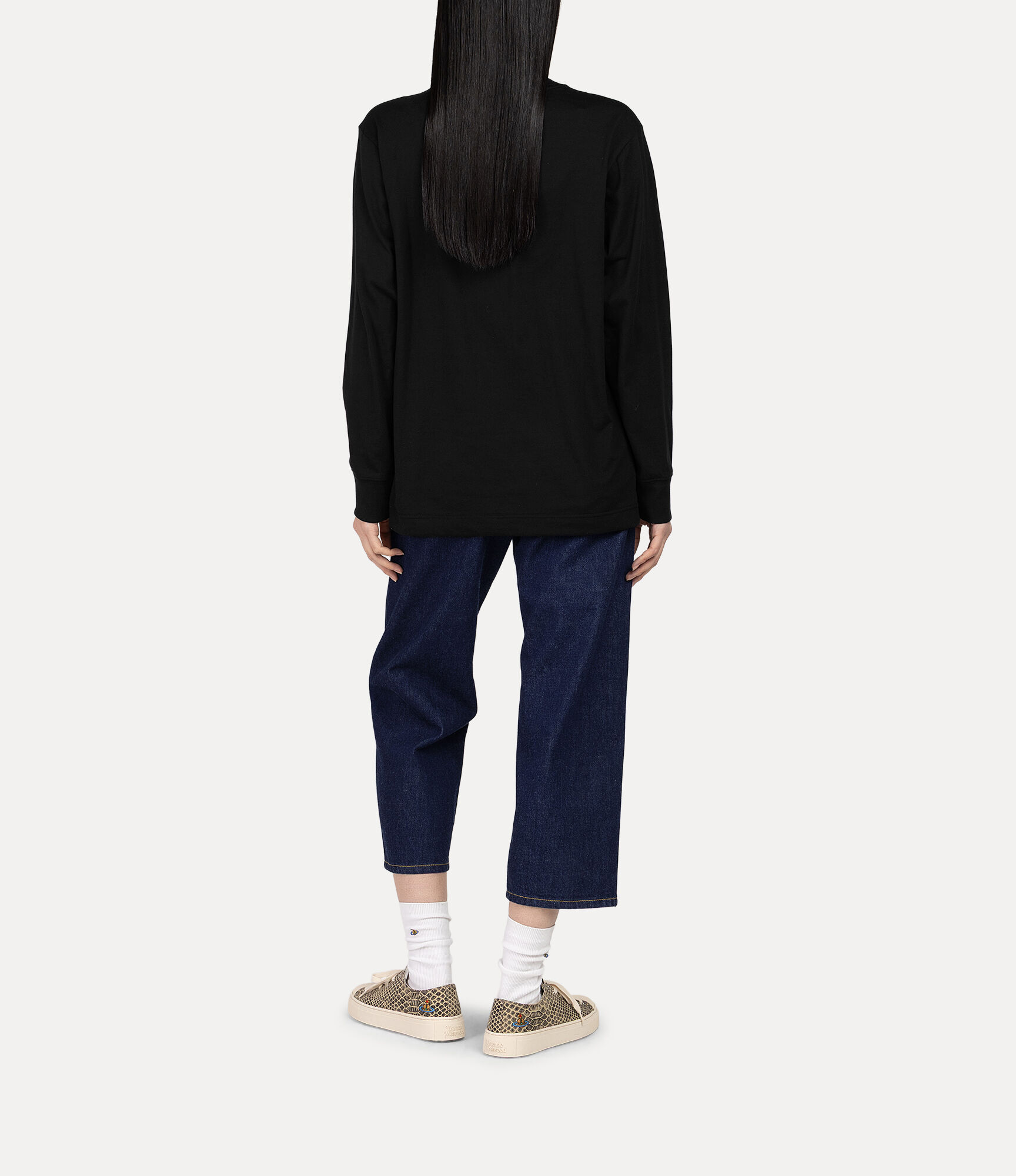 Liquid Orb Long Sleeve T-shirt  large image number 3