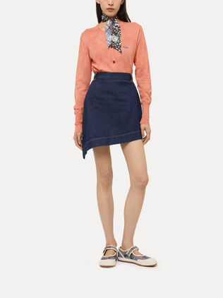 Bea Cropped Cardigan